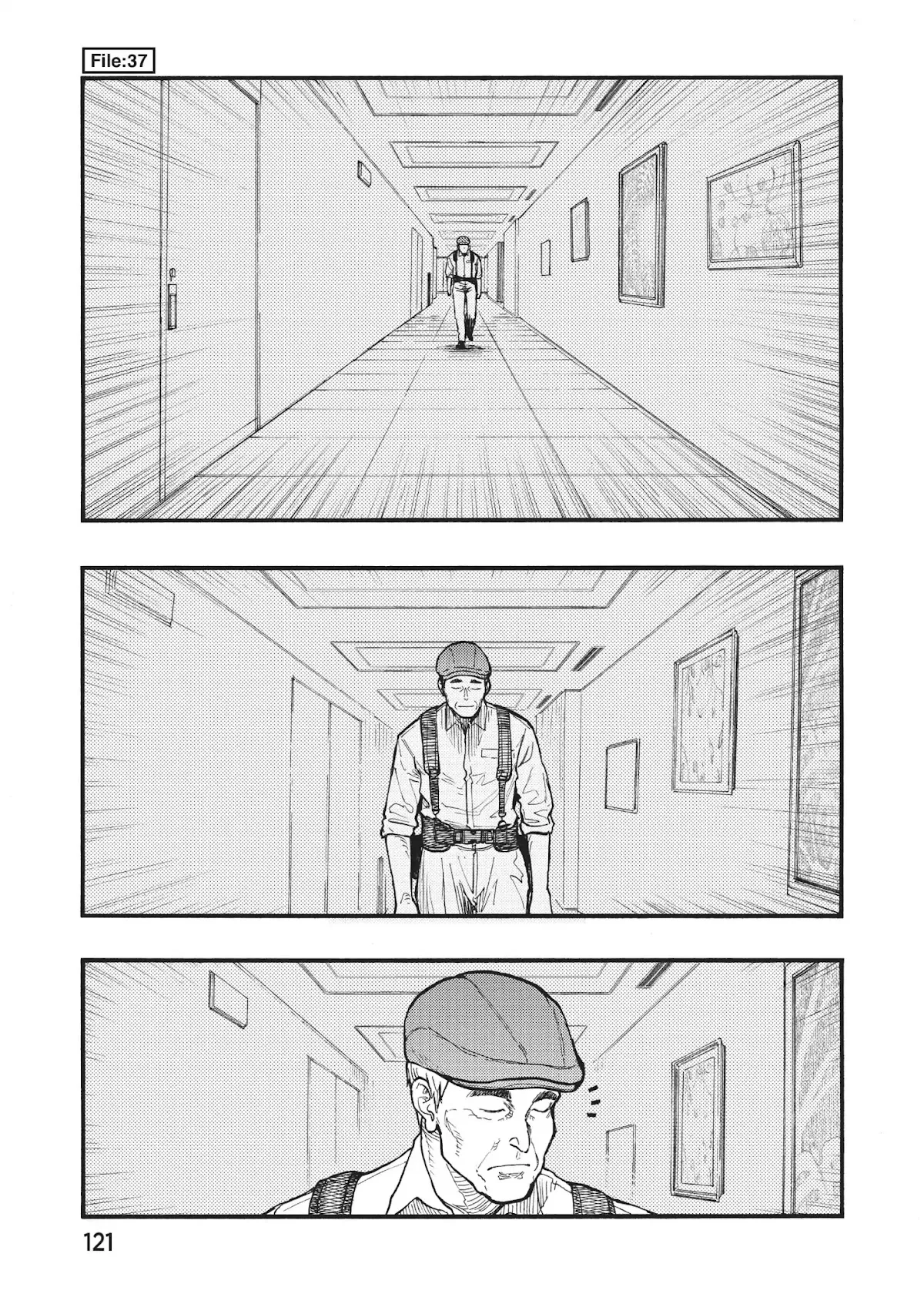 Read Ajin EN Manga Online