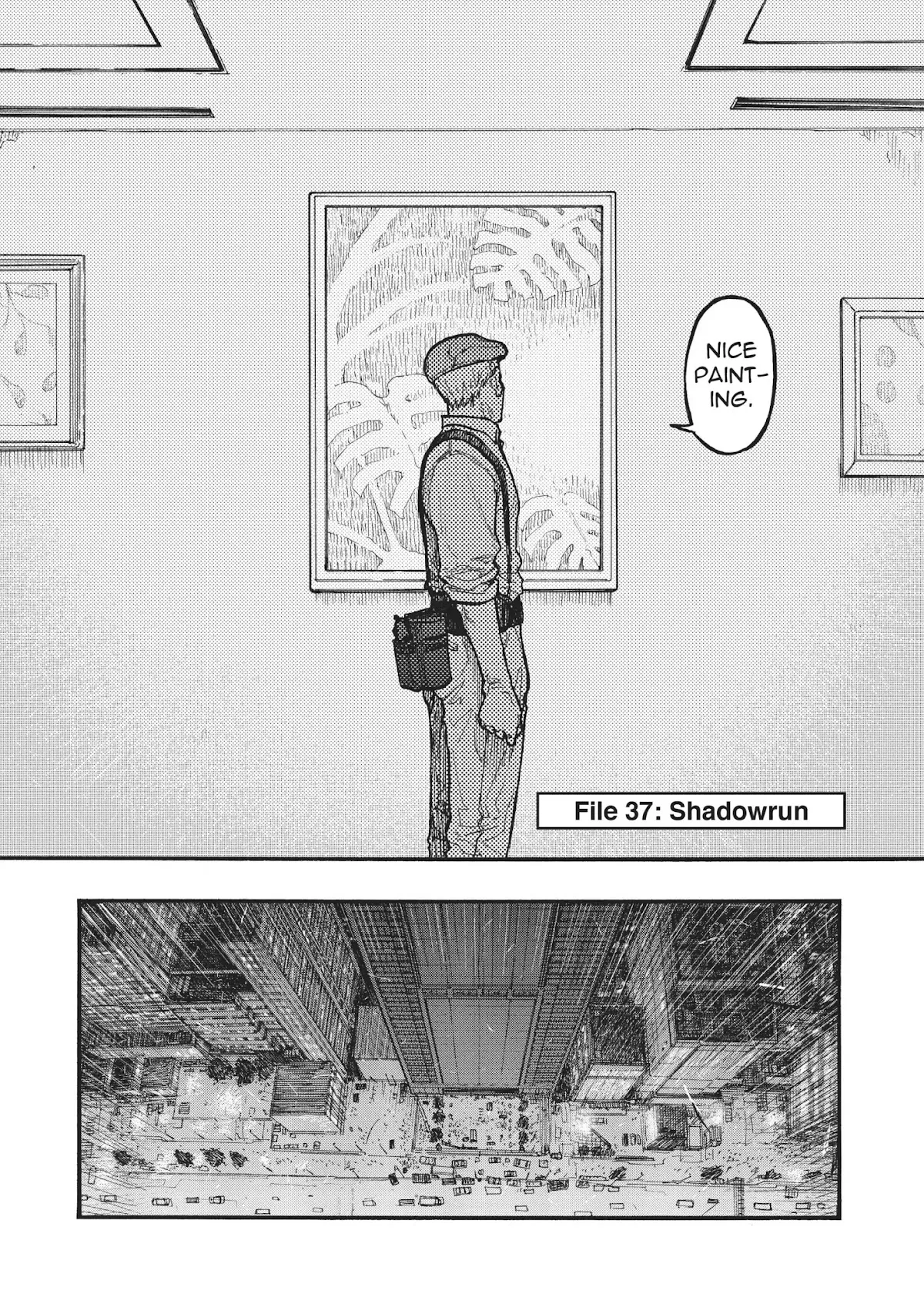 Read Ajin EN Manga Online