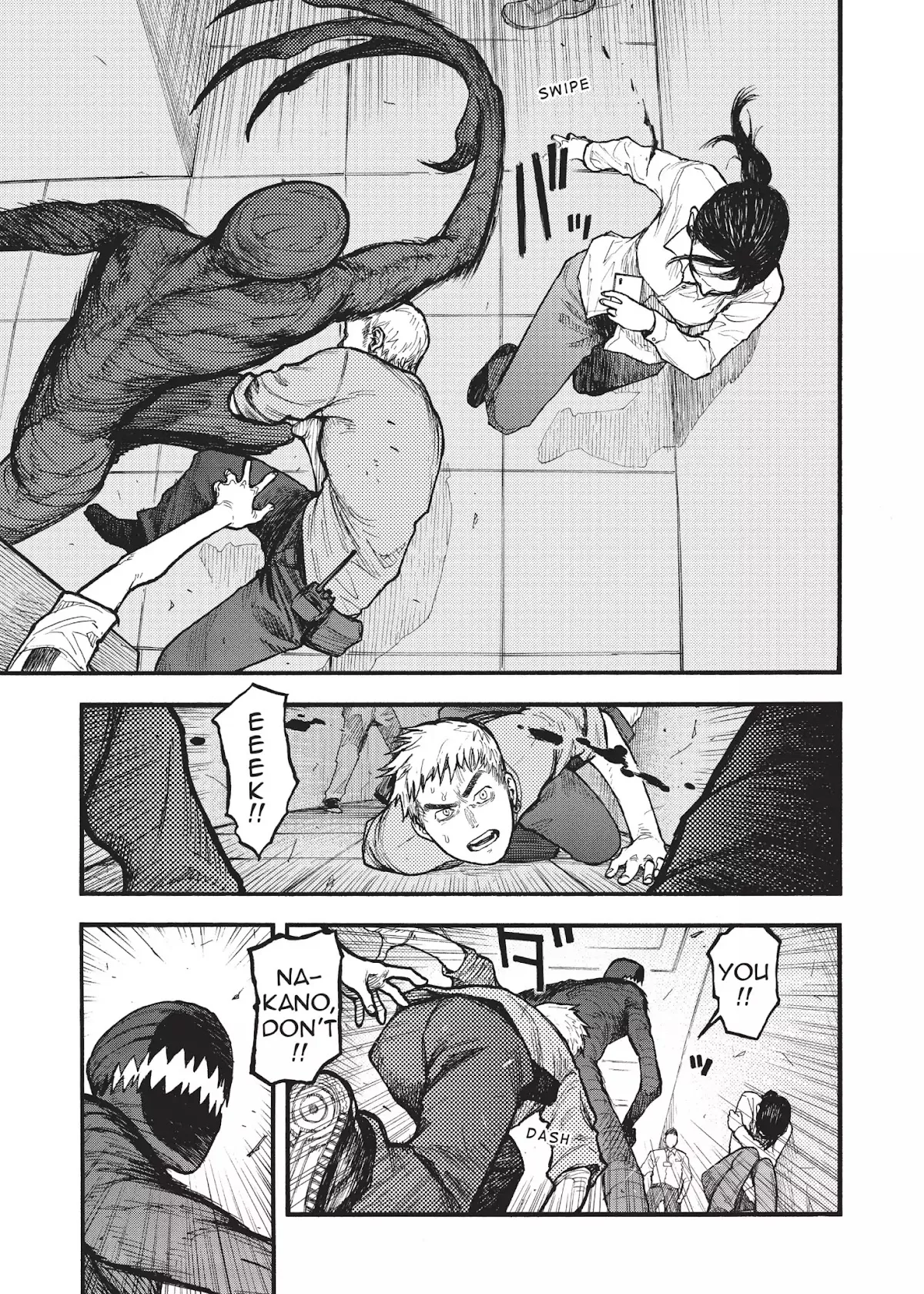 Read Ajin EN Manga Online