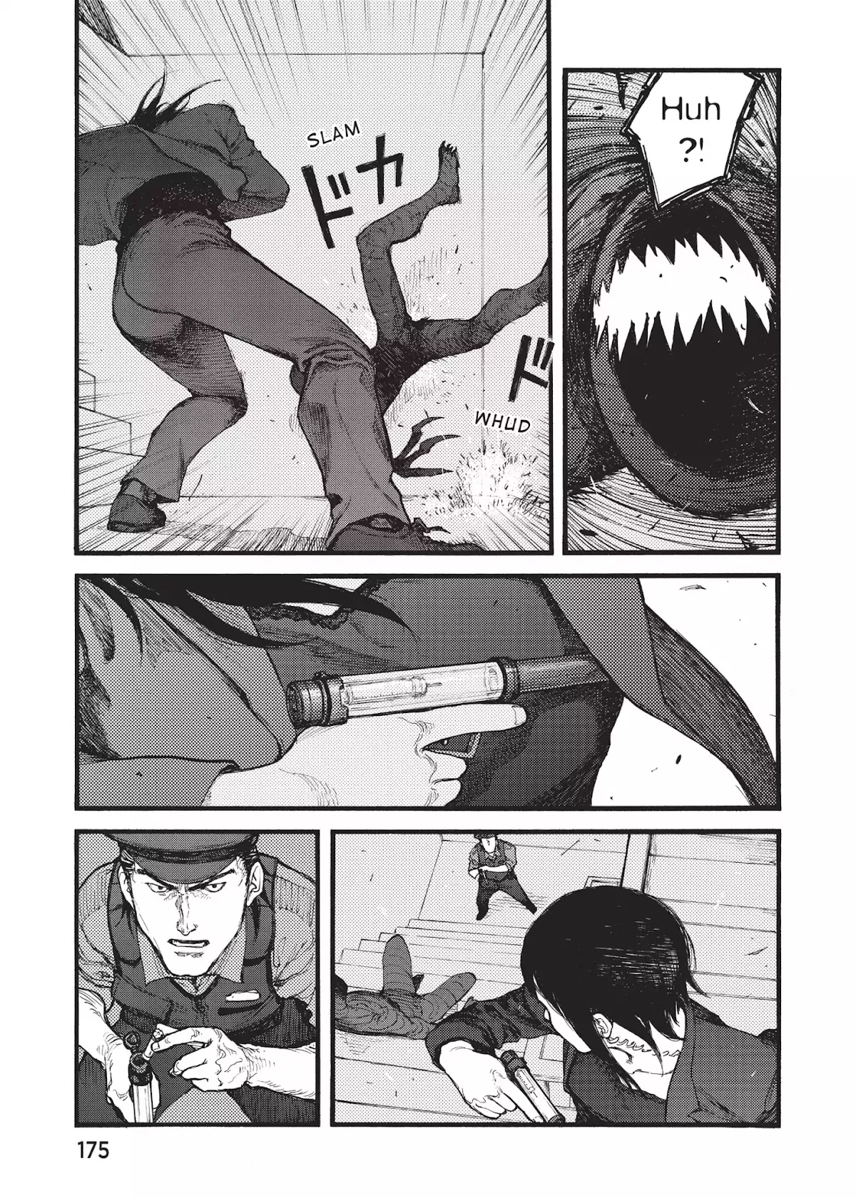 Read Ajin EN Manga Online