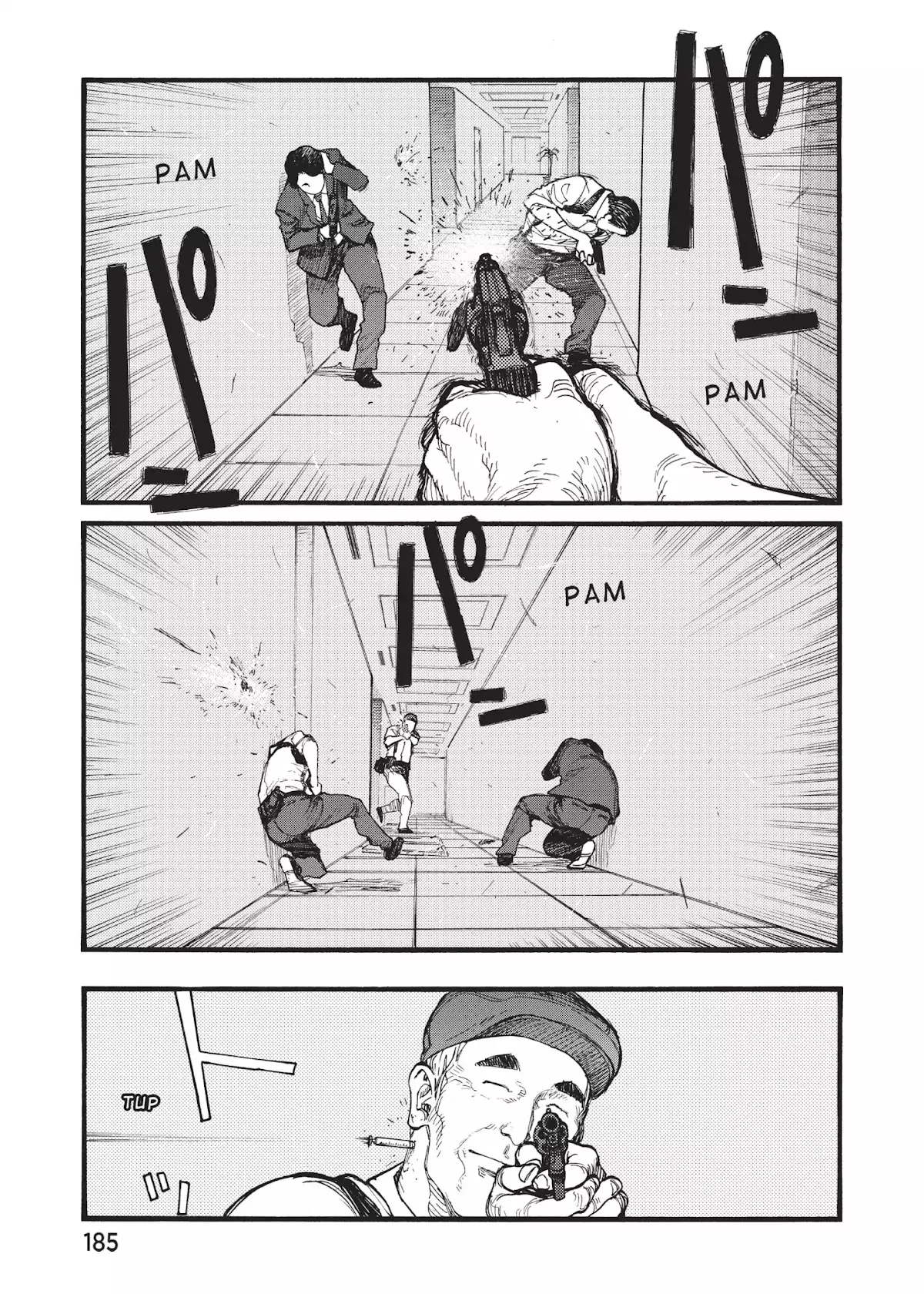 Read Ajin EN Manga Online