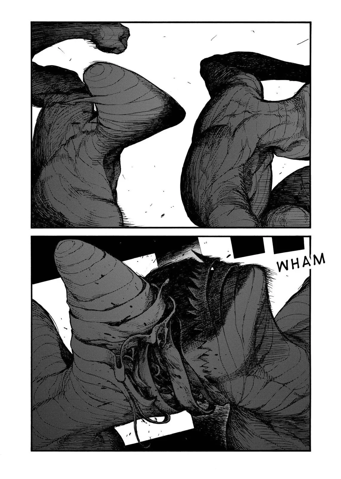 Read Ajin EN Manga Online