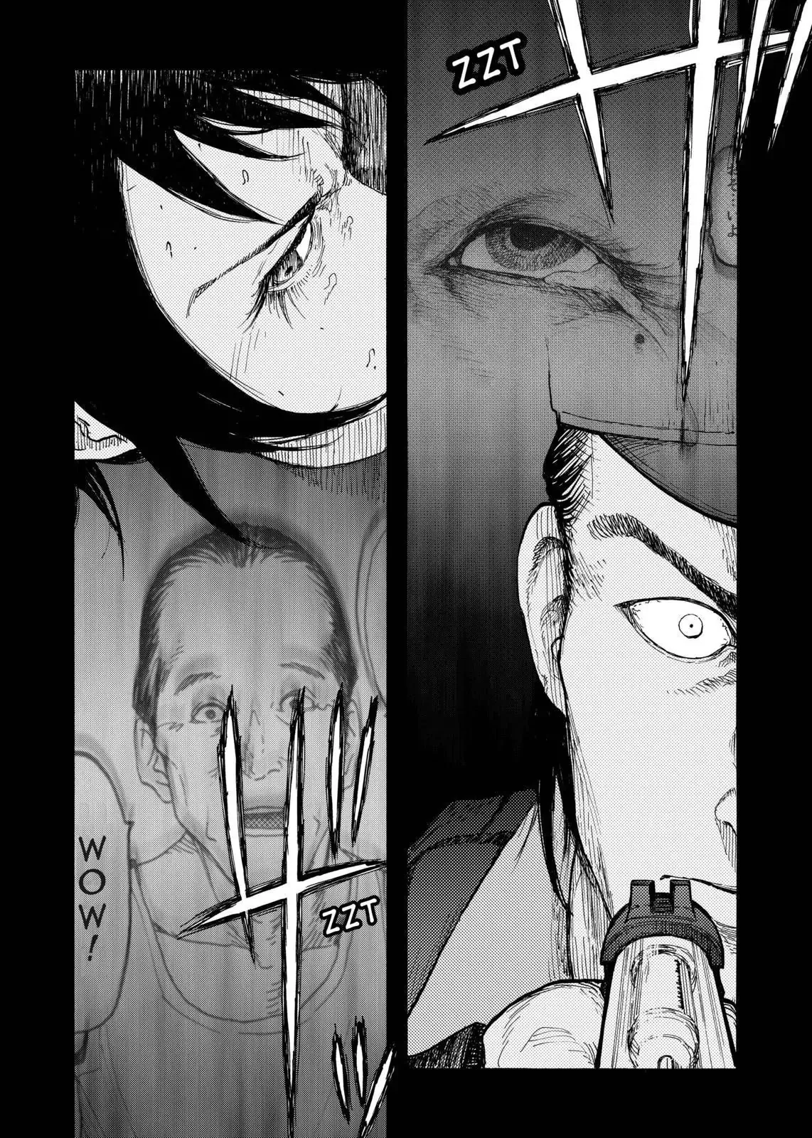 Read Ajin EN Manga Online