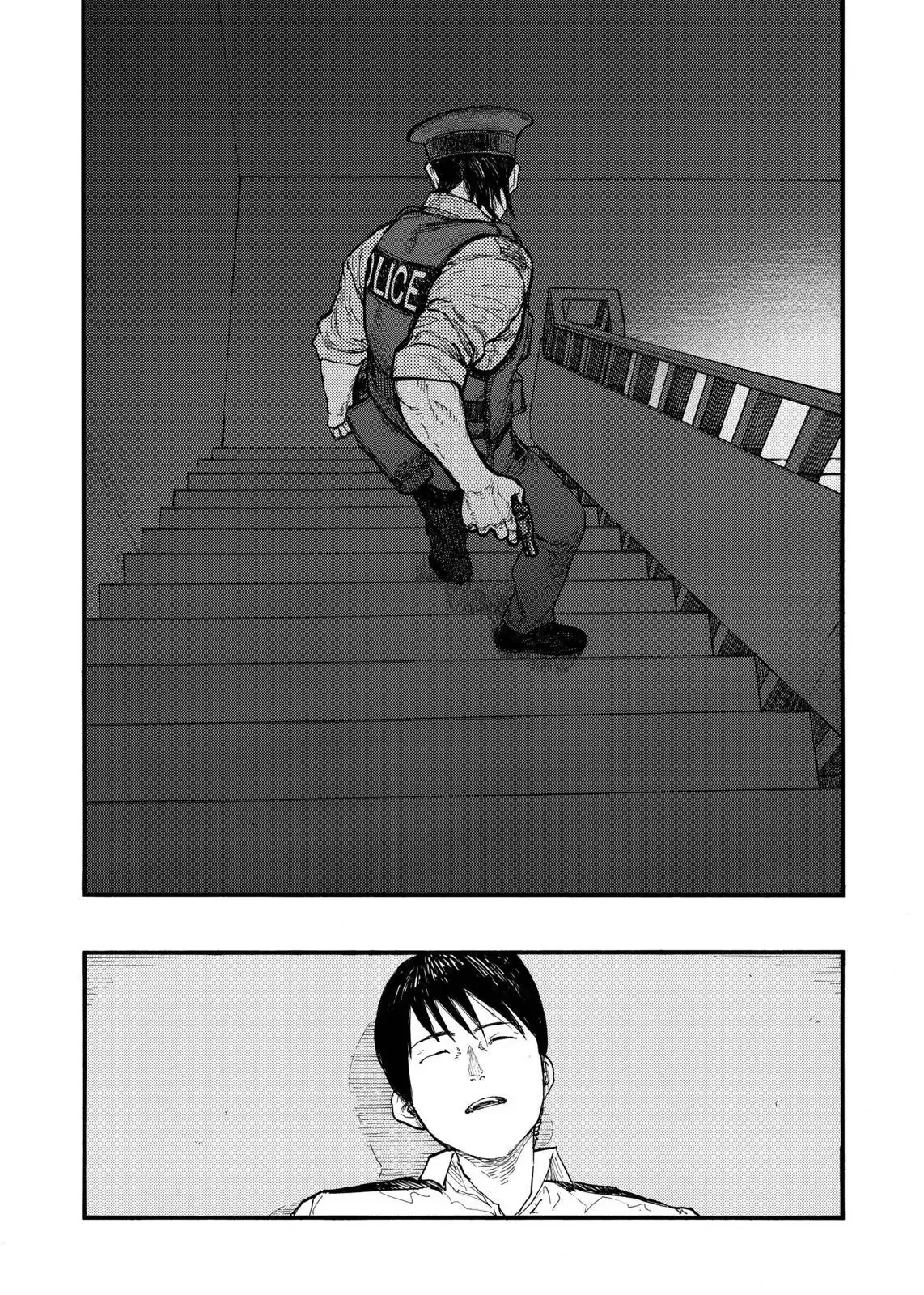Read Ajin EN Manga Online