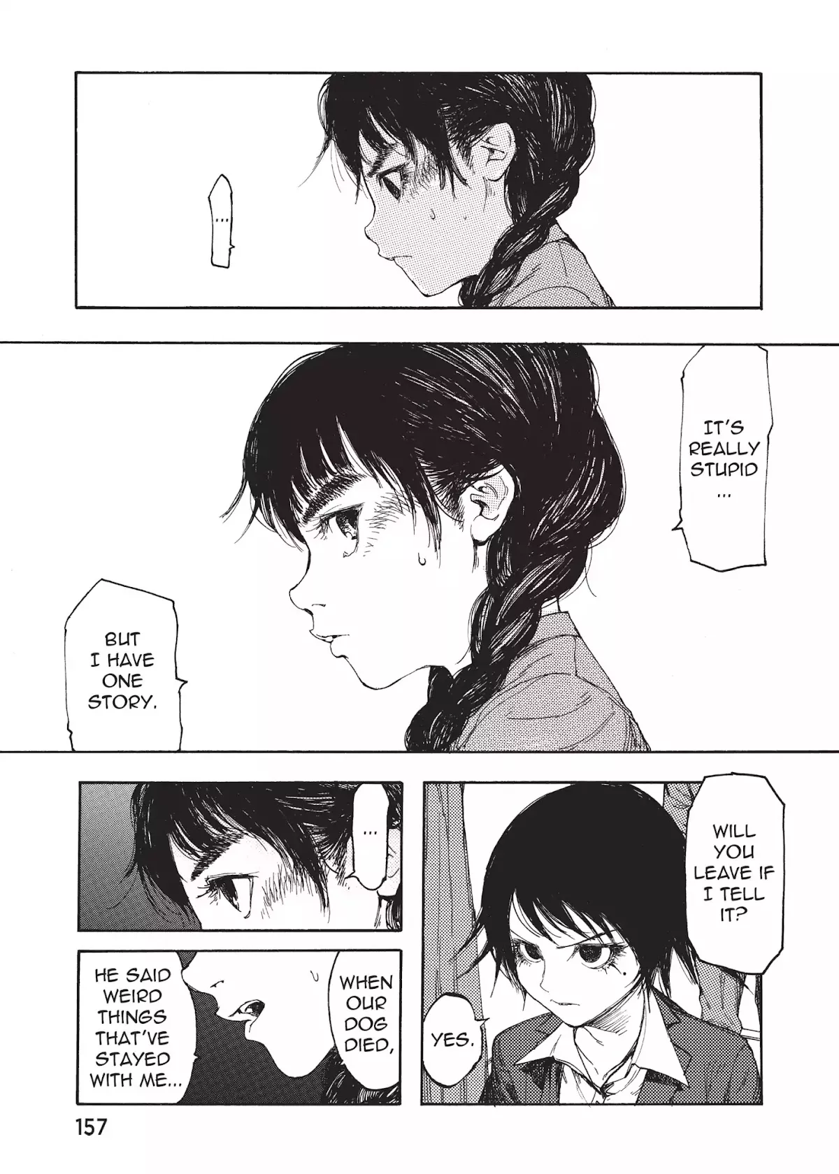Read Ajin EN Manga Online