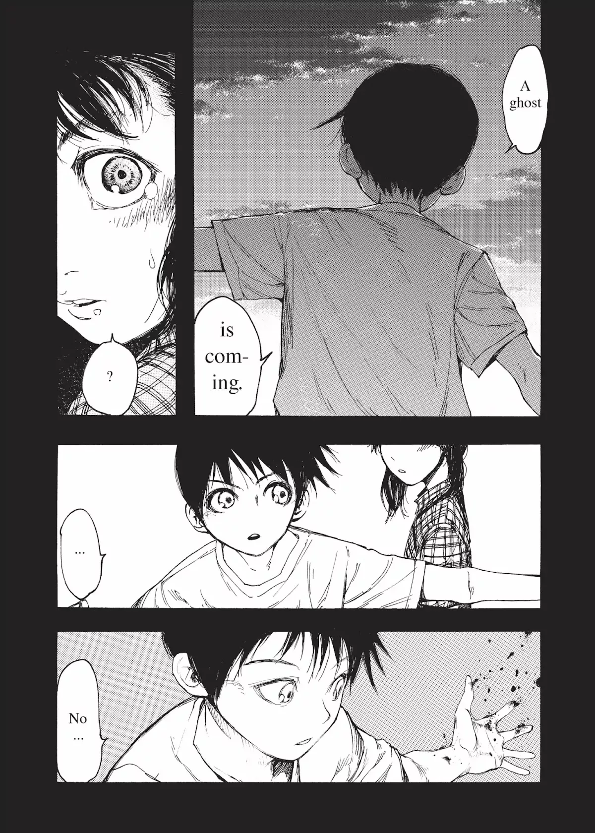 Read Ajin EN Manga Online