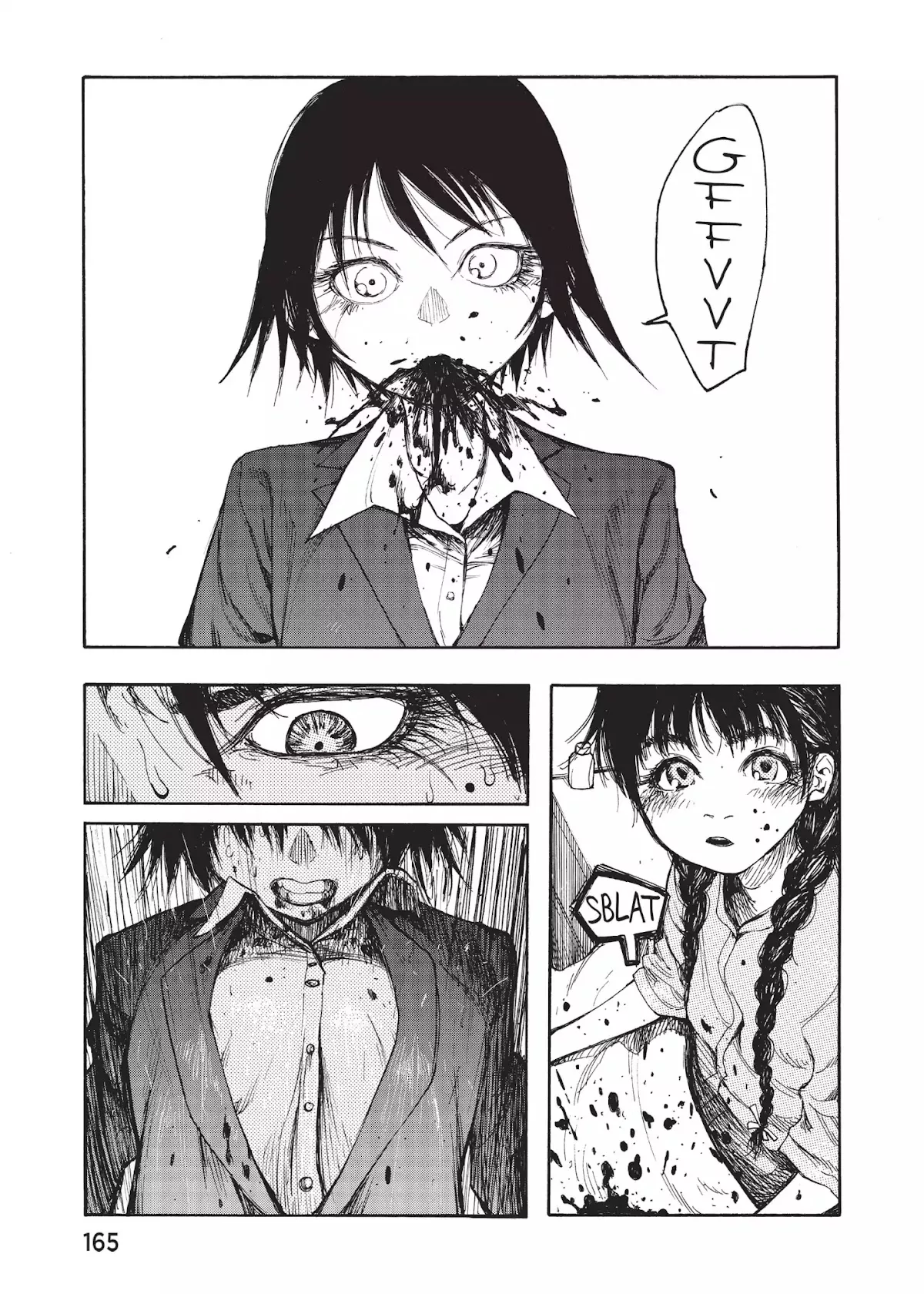 Read Ajin EN Manga Online