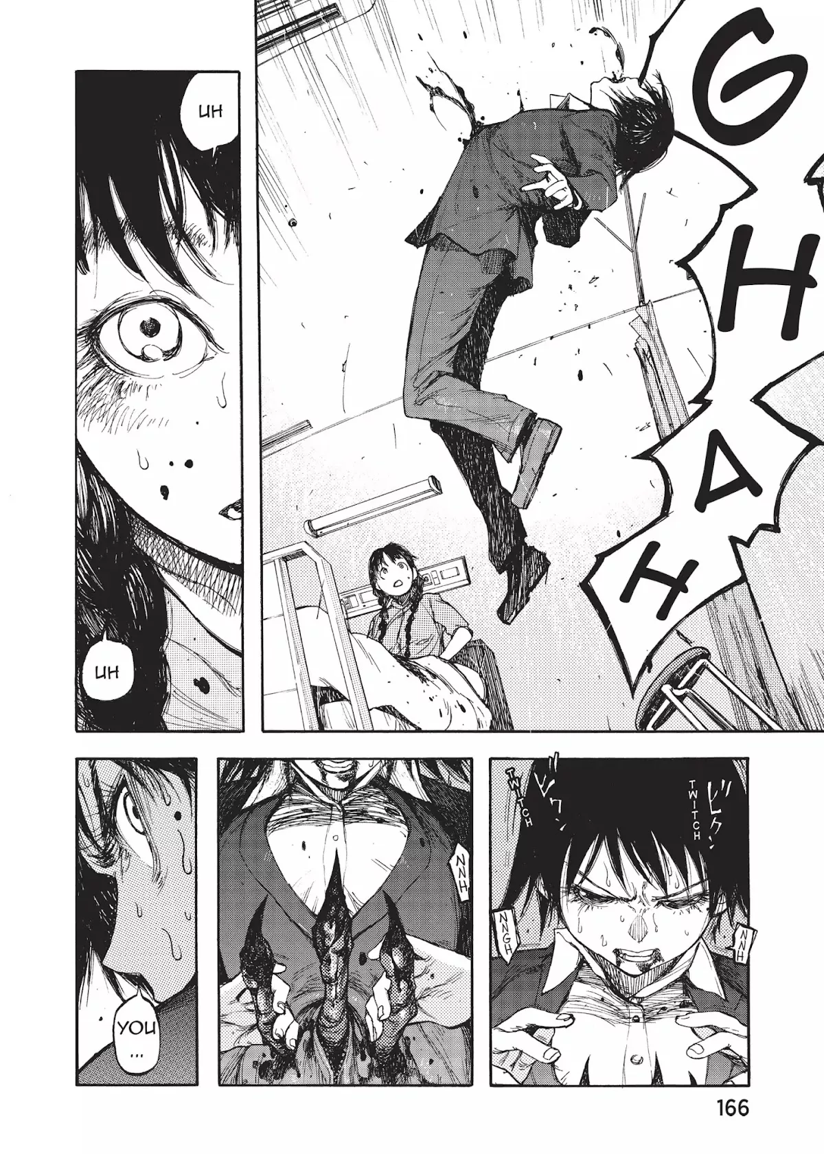 Read Ajin EN Manga Online