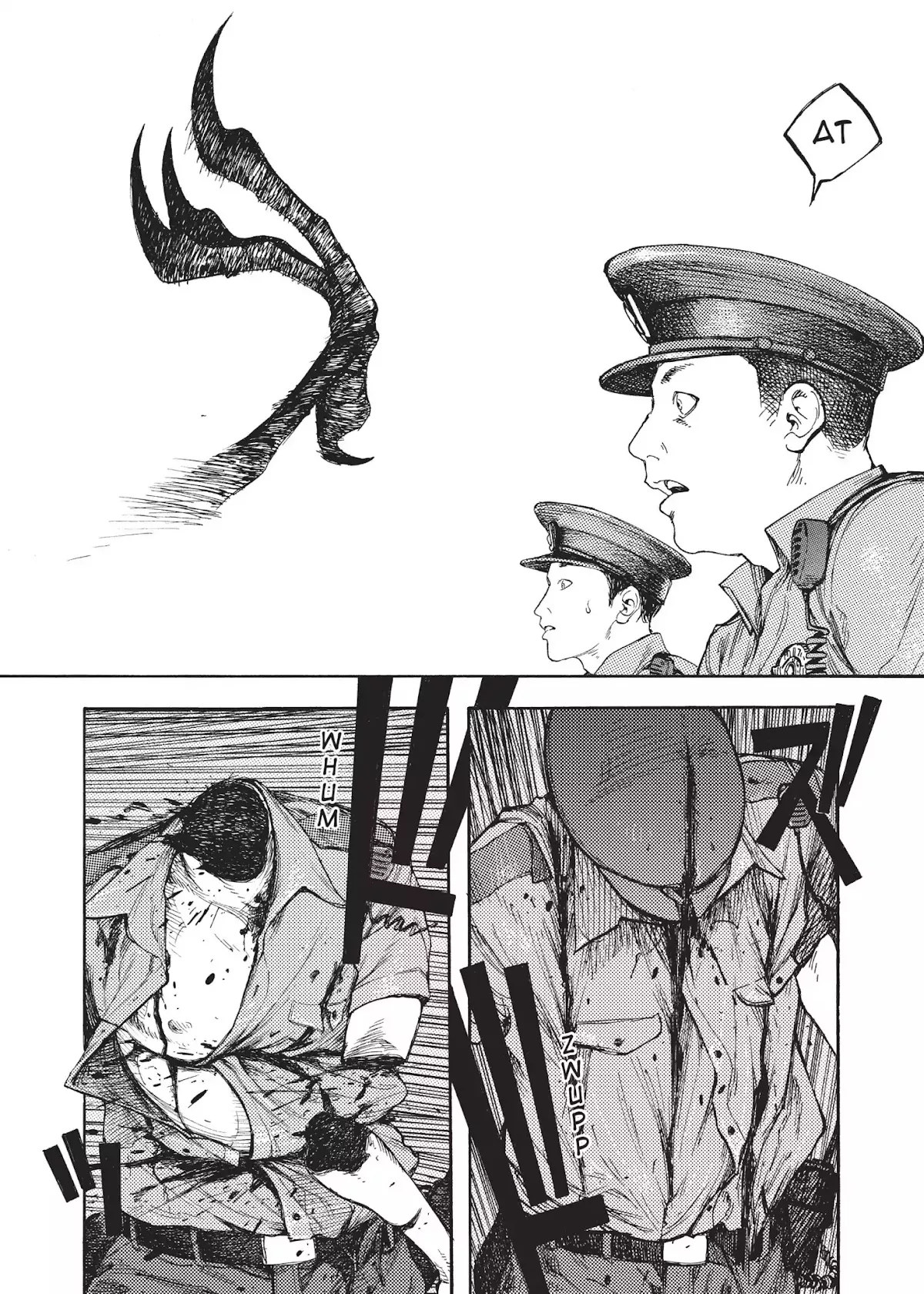 Read Ajin EN Manga Online