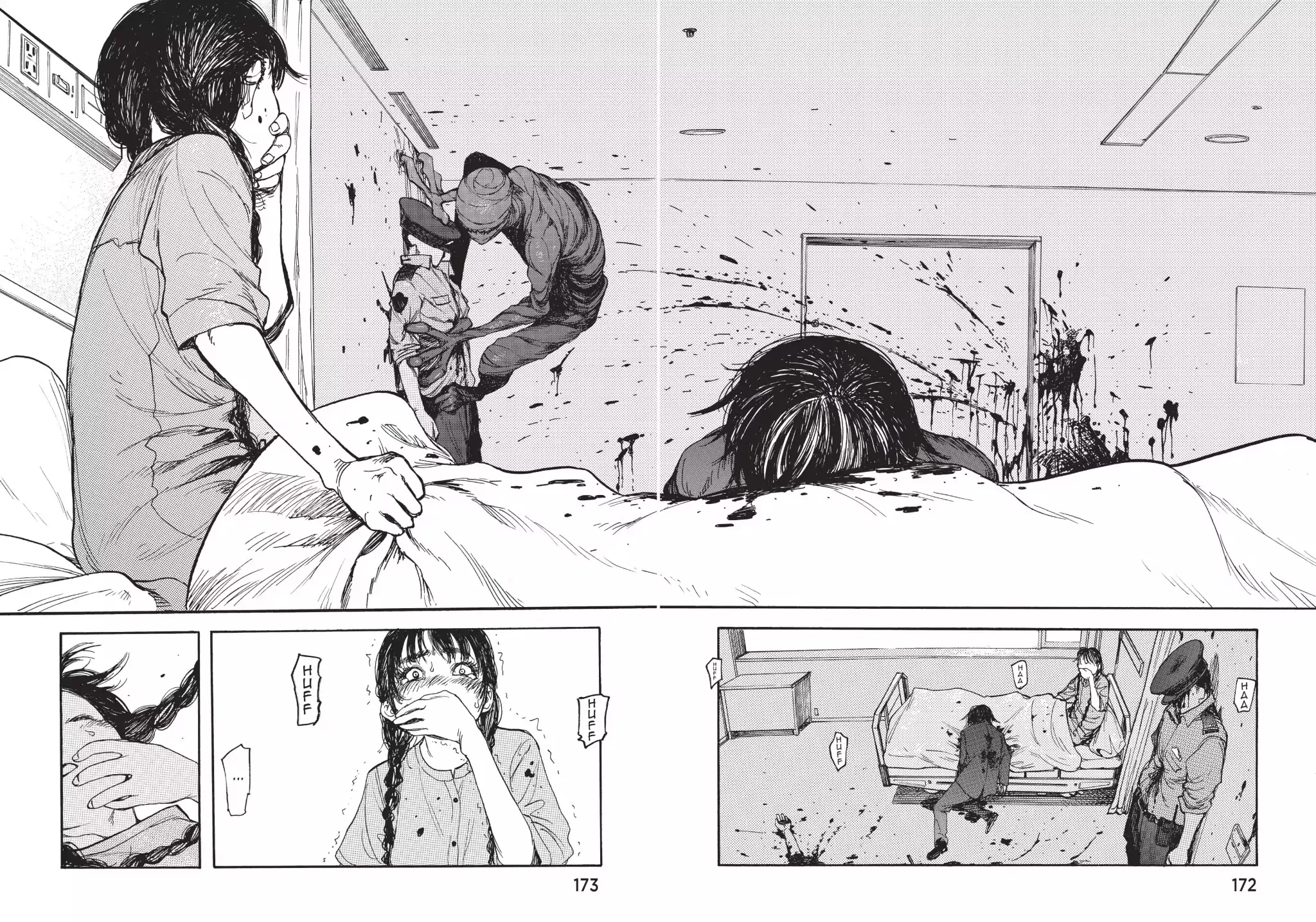 Read Ajin EN Manga Online