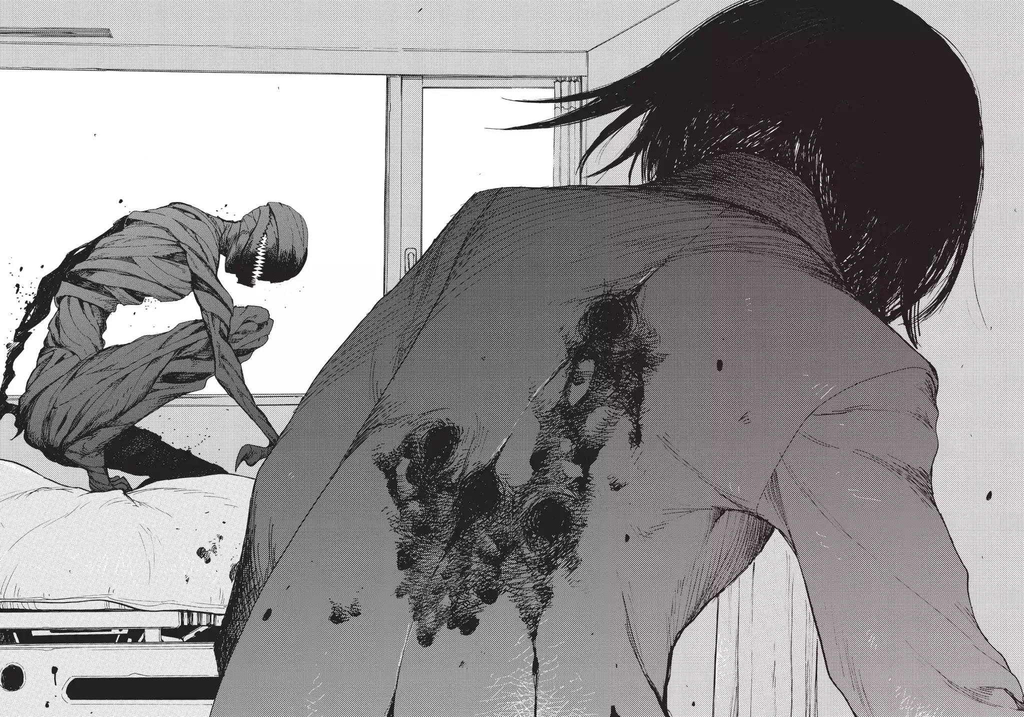 Read Ajin EN Manga Online