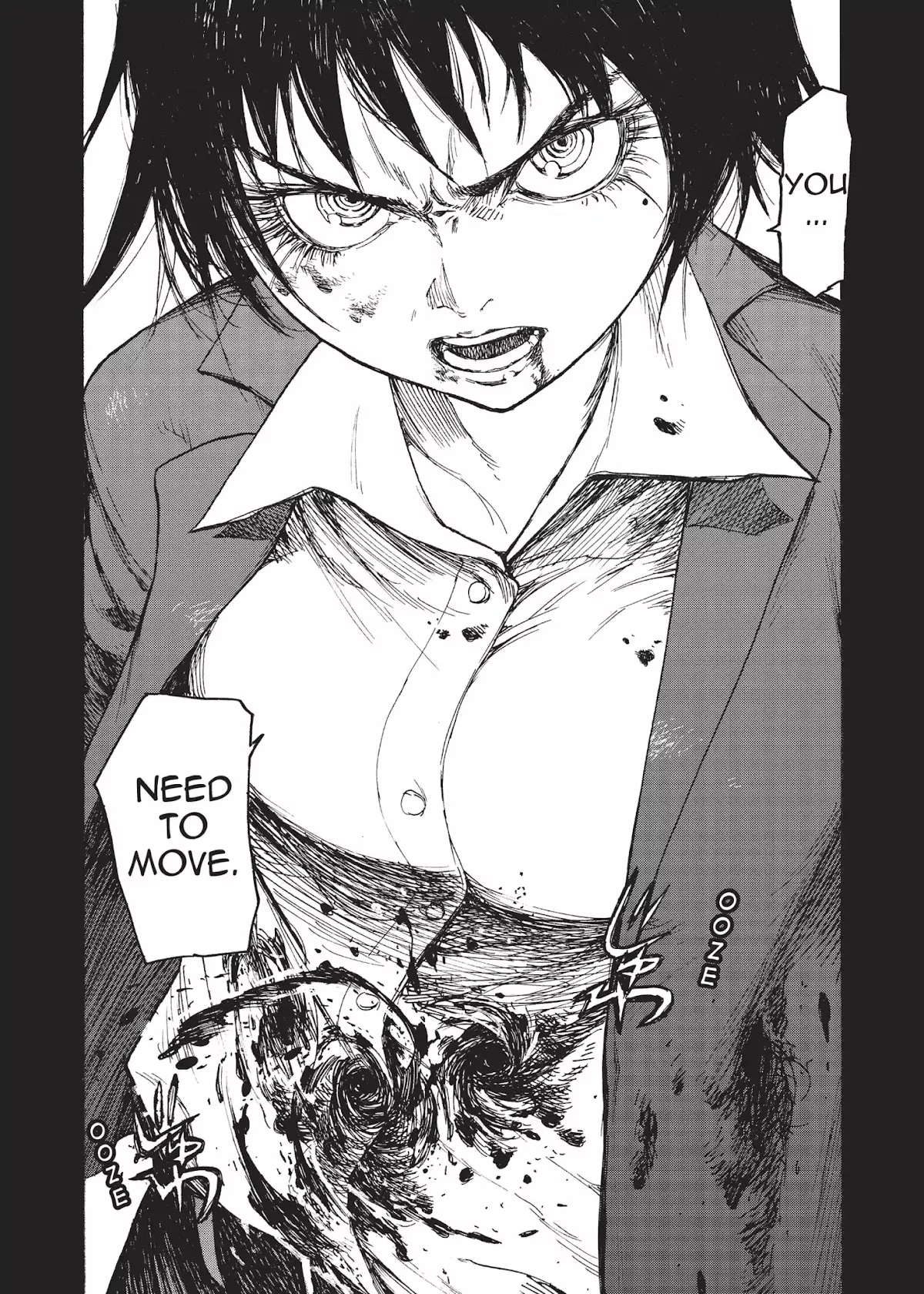 Read Ajin EN Manga Online