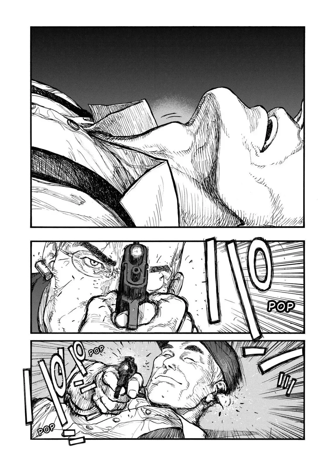 Read Ajin EN Manga Online