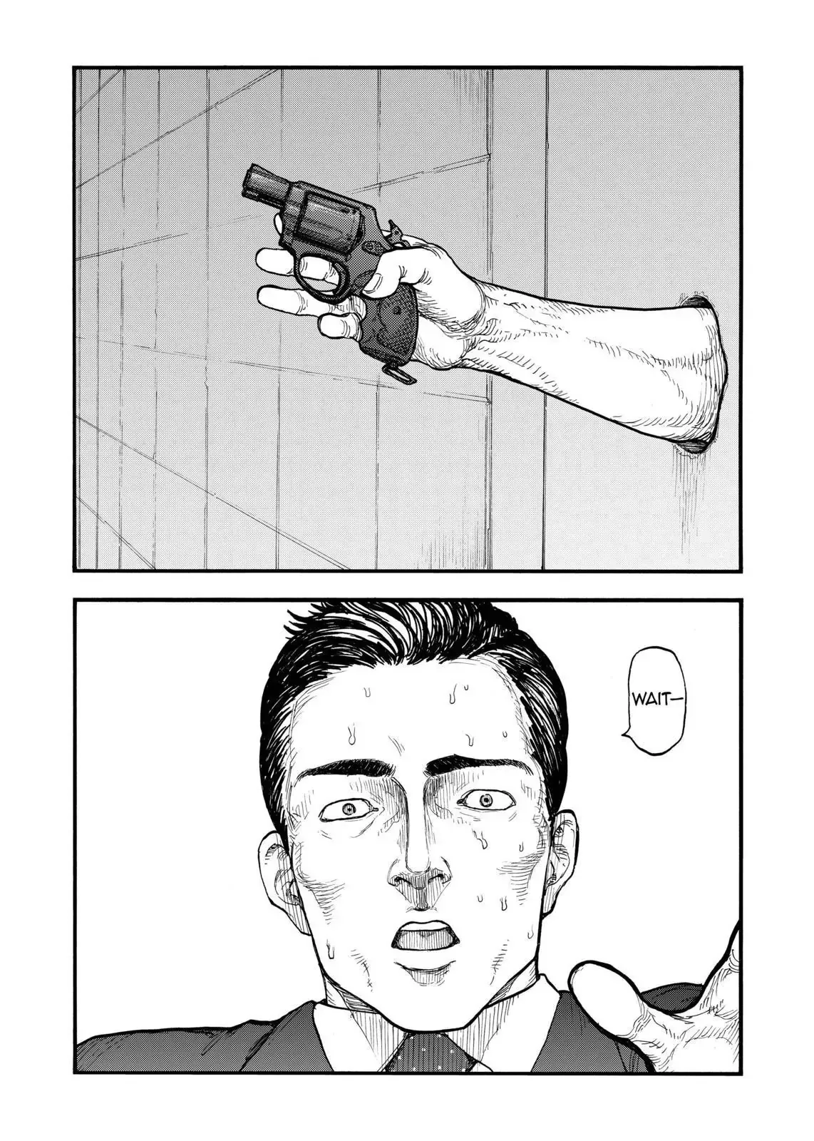 Read Ajin EN Manga Online