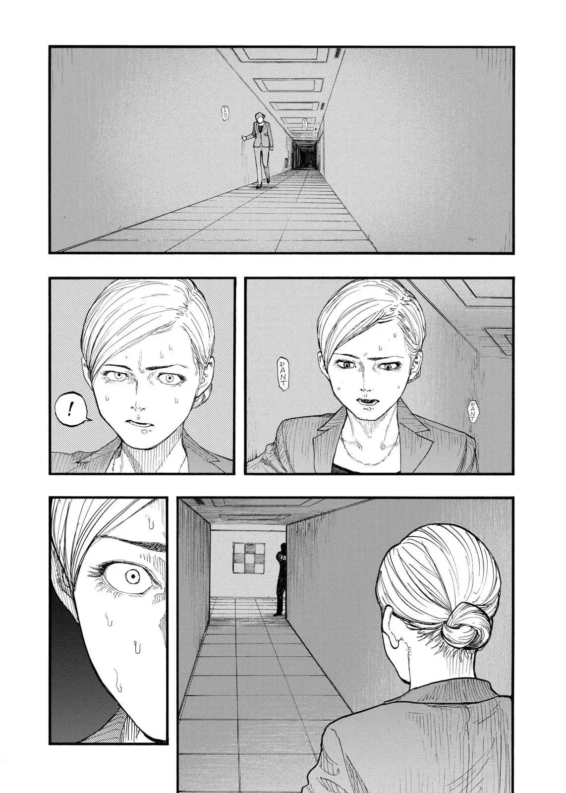 Read Ajin EN Manga Online