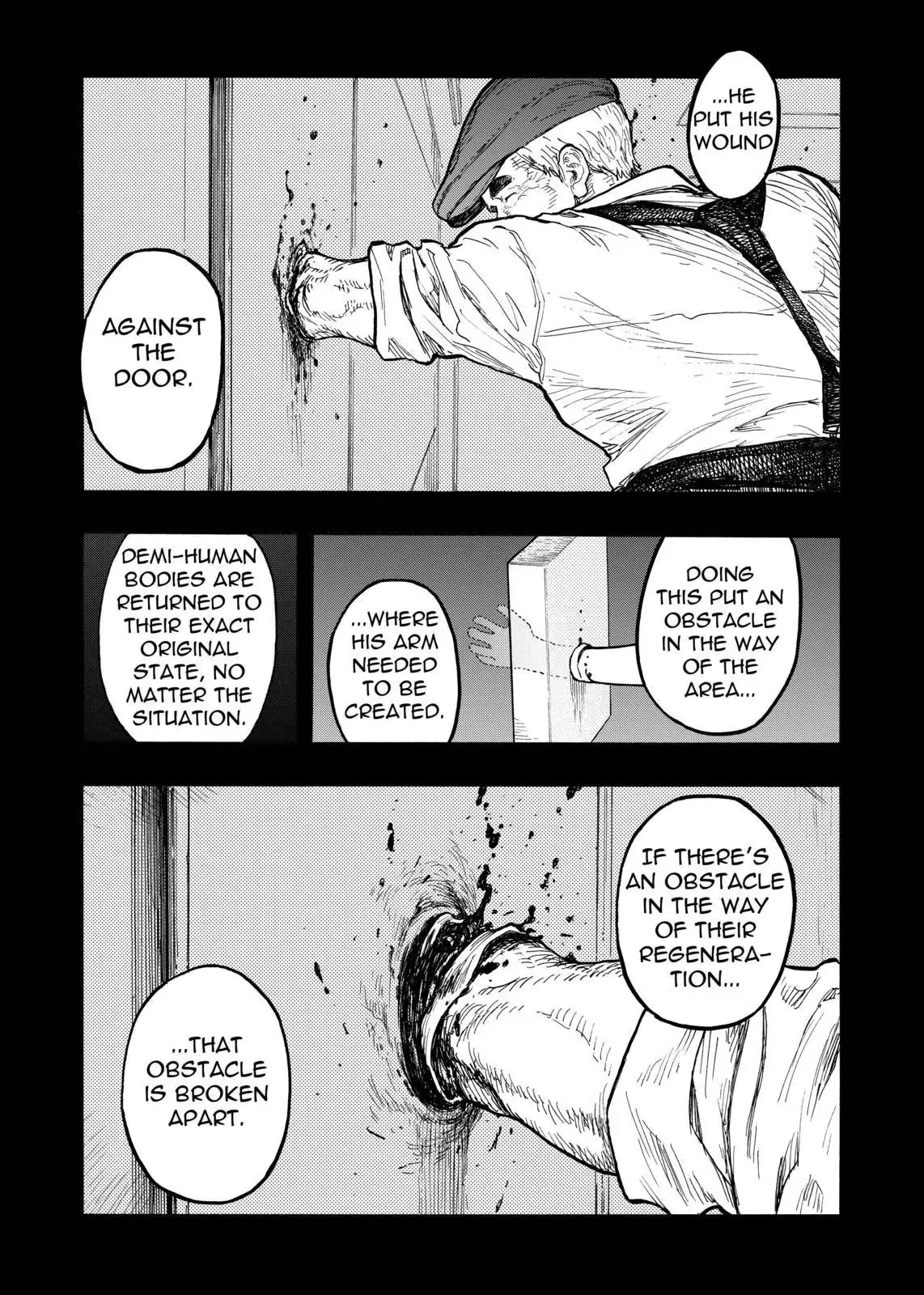 Read Ajin EN Manga Online