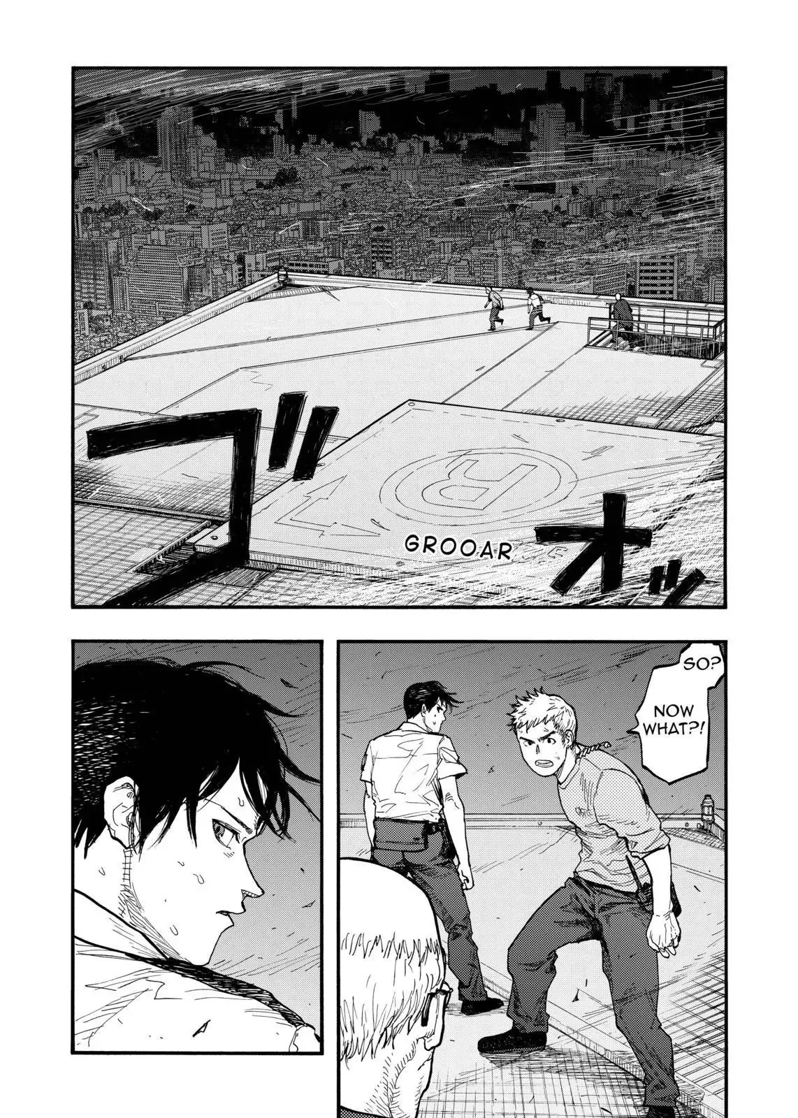 Read Ajin EN Manga Online
