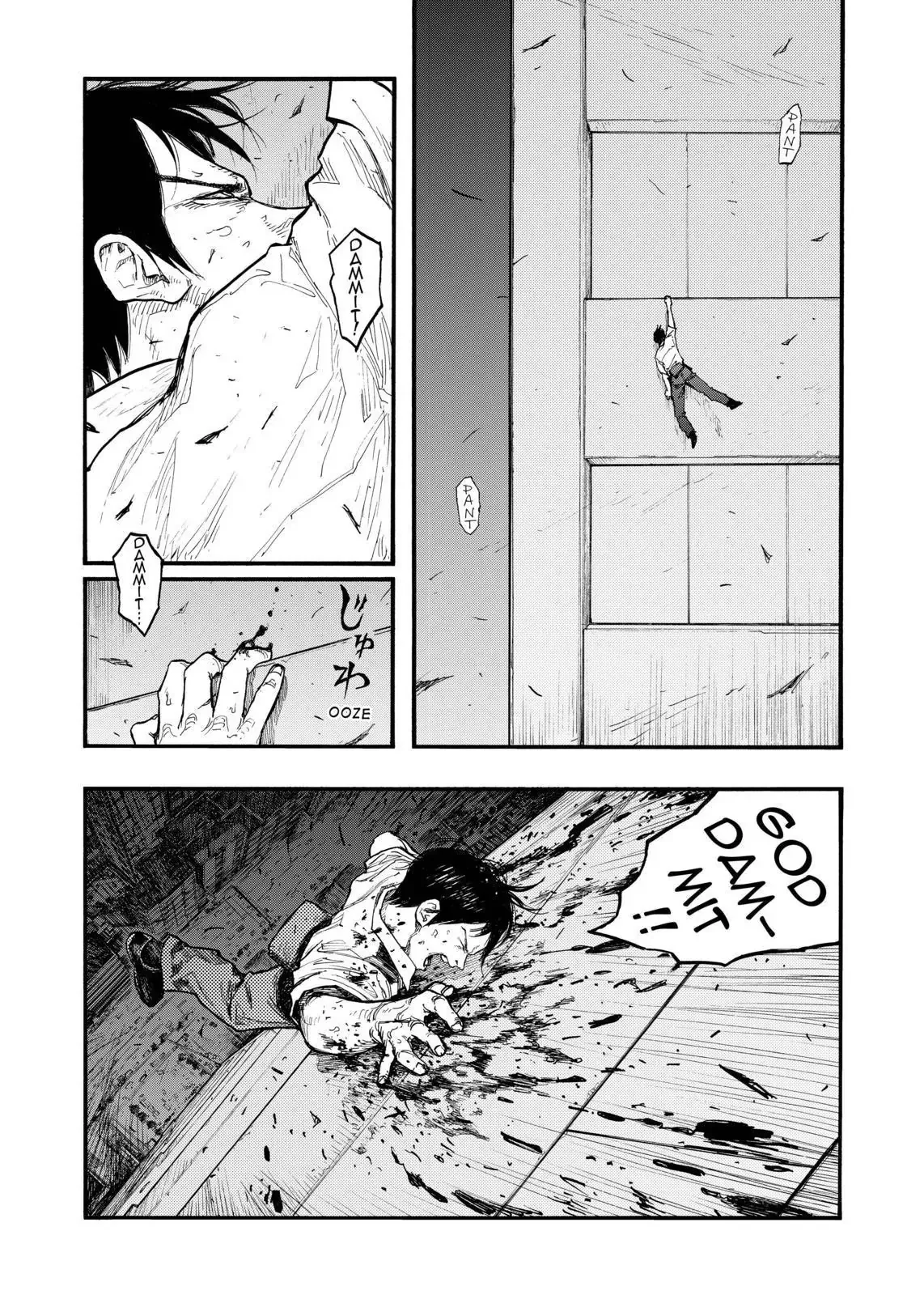 Read Ajin EN Manga Online