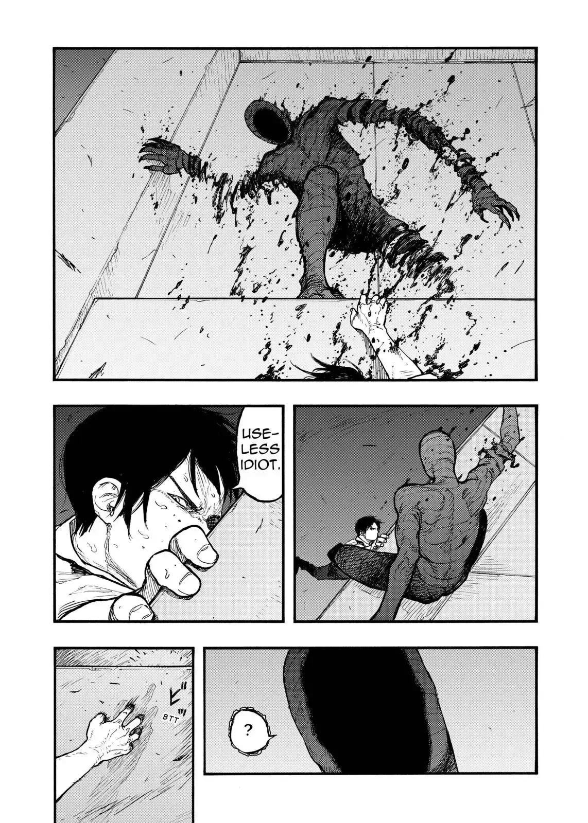 Read Ajin EN Manga Online