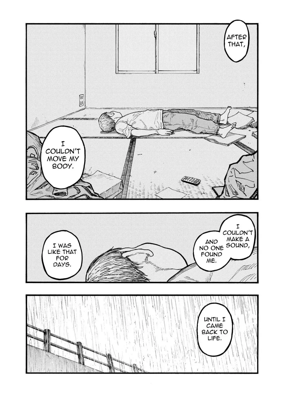 Read Ajin EN Manga Online