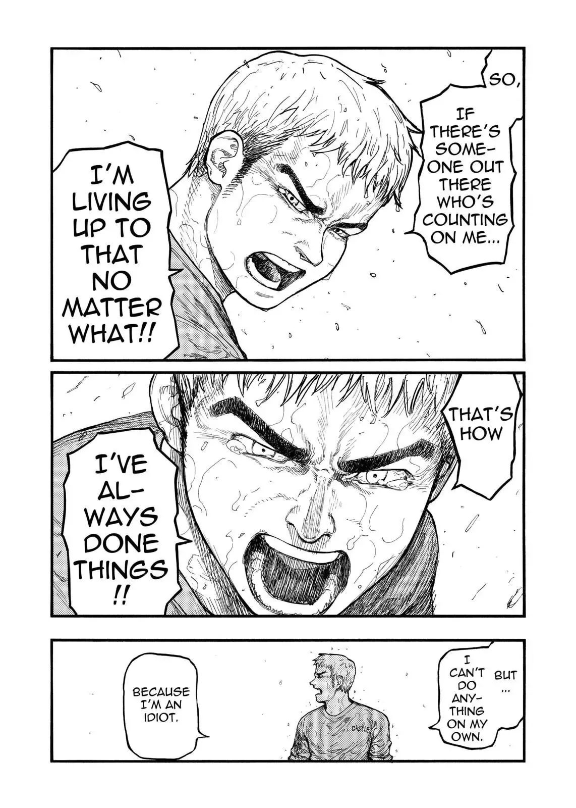 Read Ajin EN Manga Online