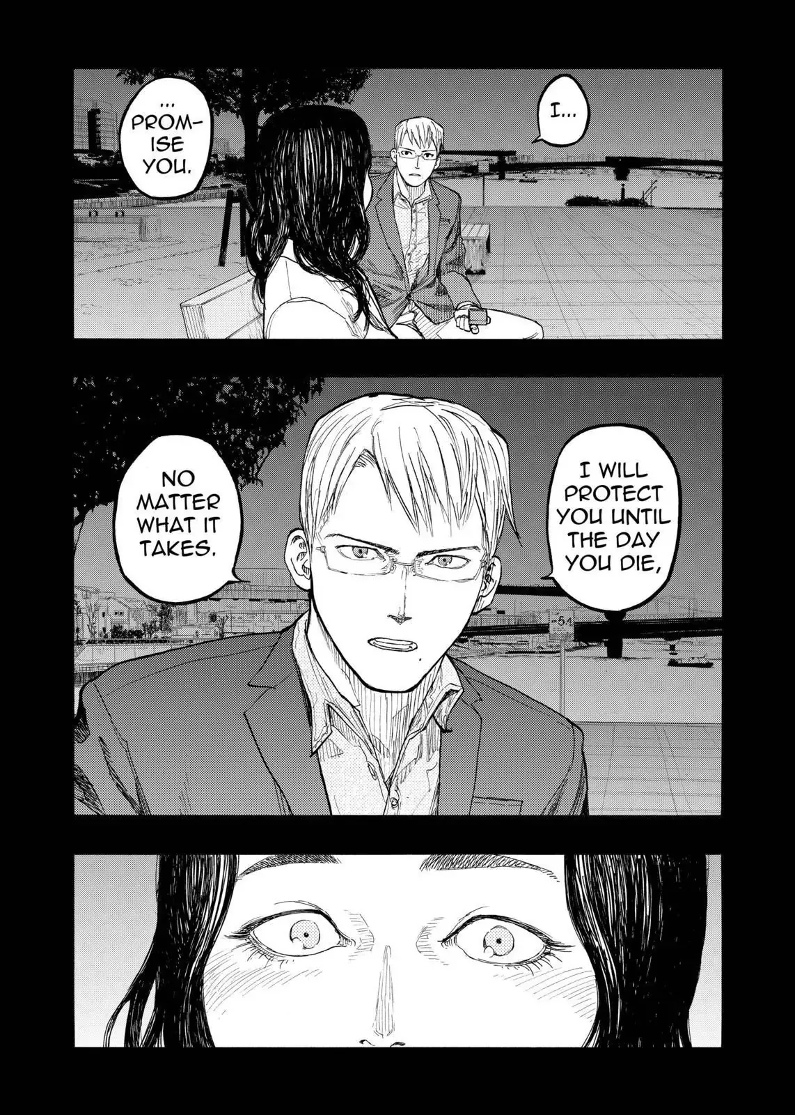 Read Ajin EN Manga Online