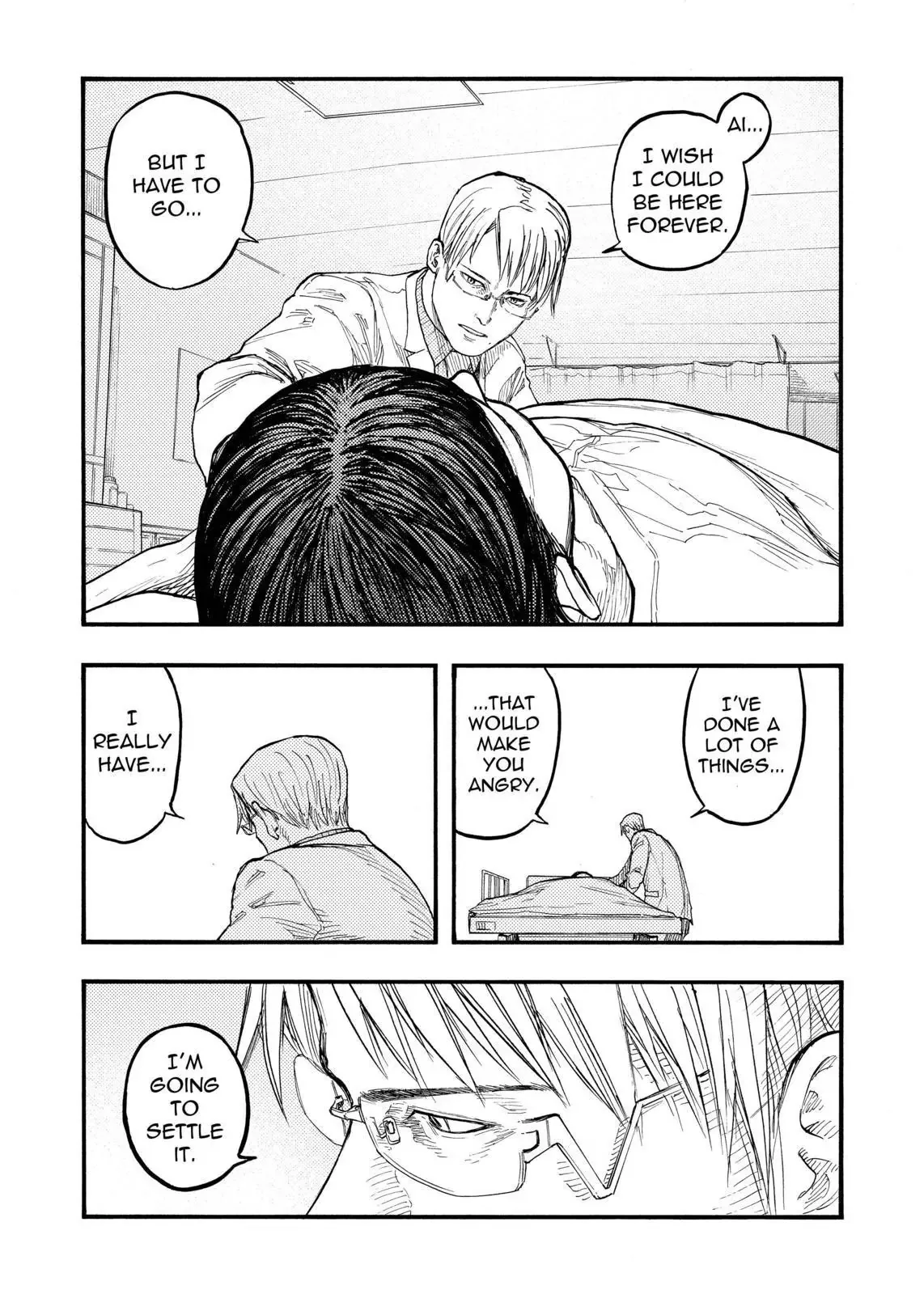 Read Ajin EN Manga Online
