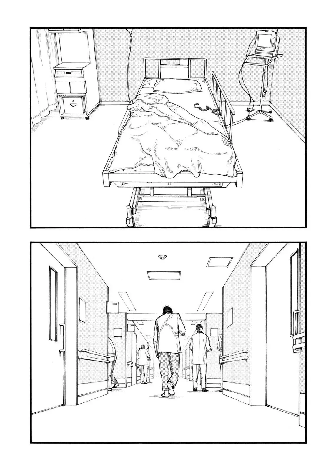 Read Ajin EN Manga Online