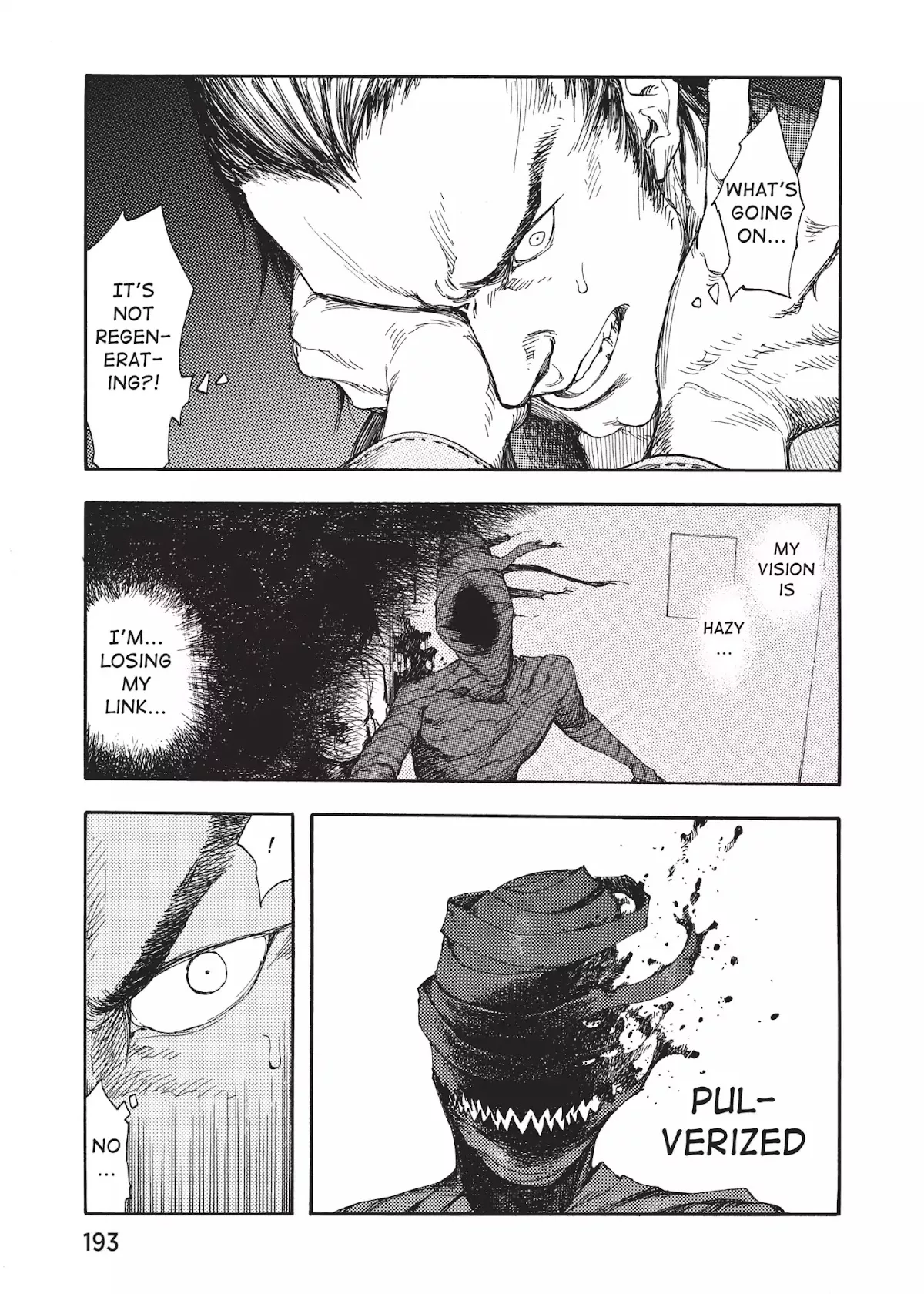 Read Ajin EN Manga Online