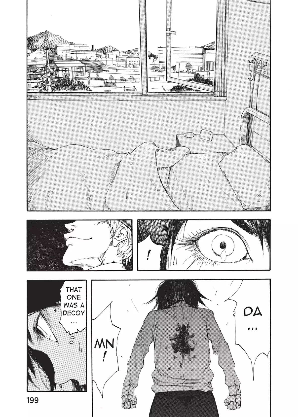Read Ajin EN Manga Online