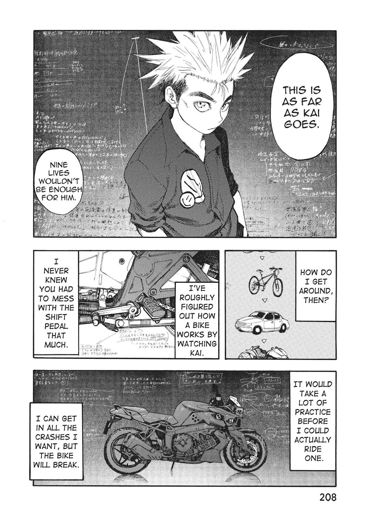 Read Ajin EN Manga Online