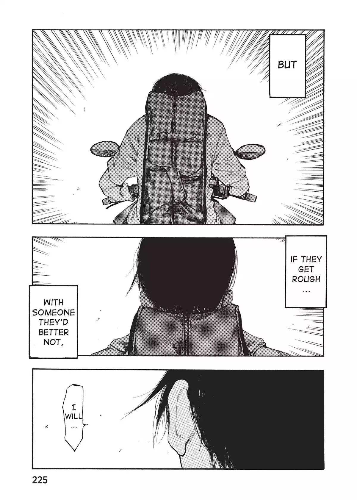 Read Ajin EN Manga Online