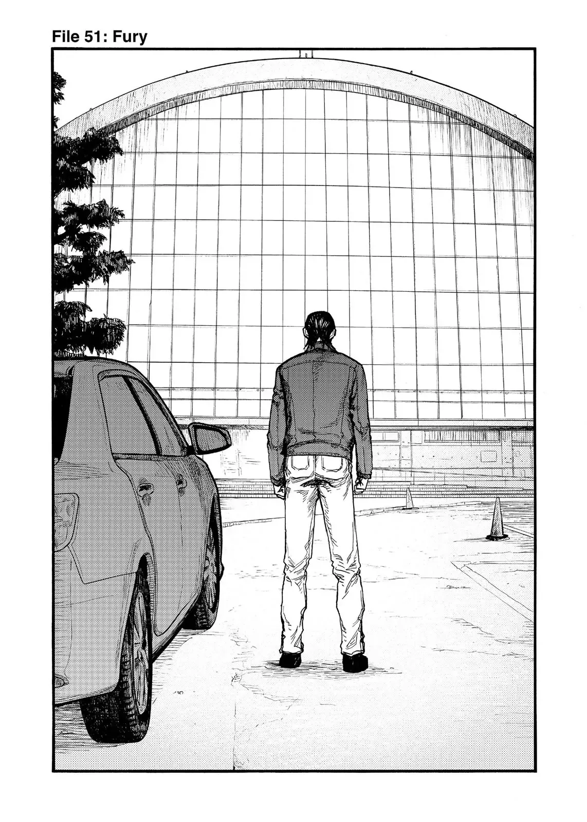 Read Ajin EN Manga Online