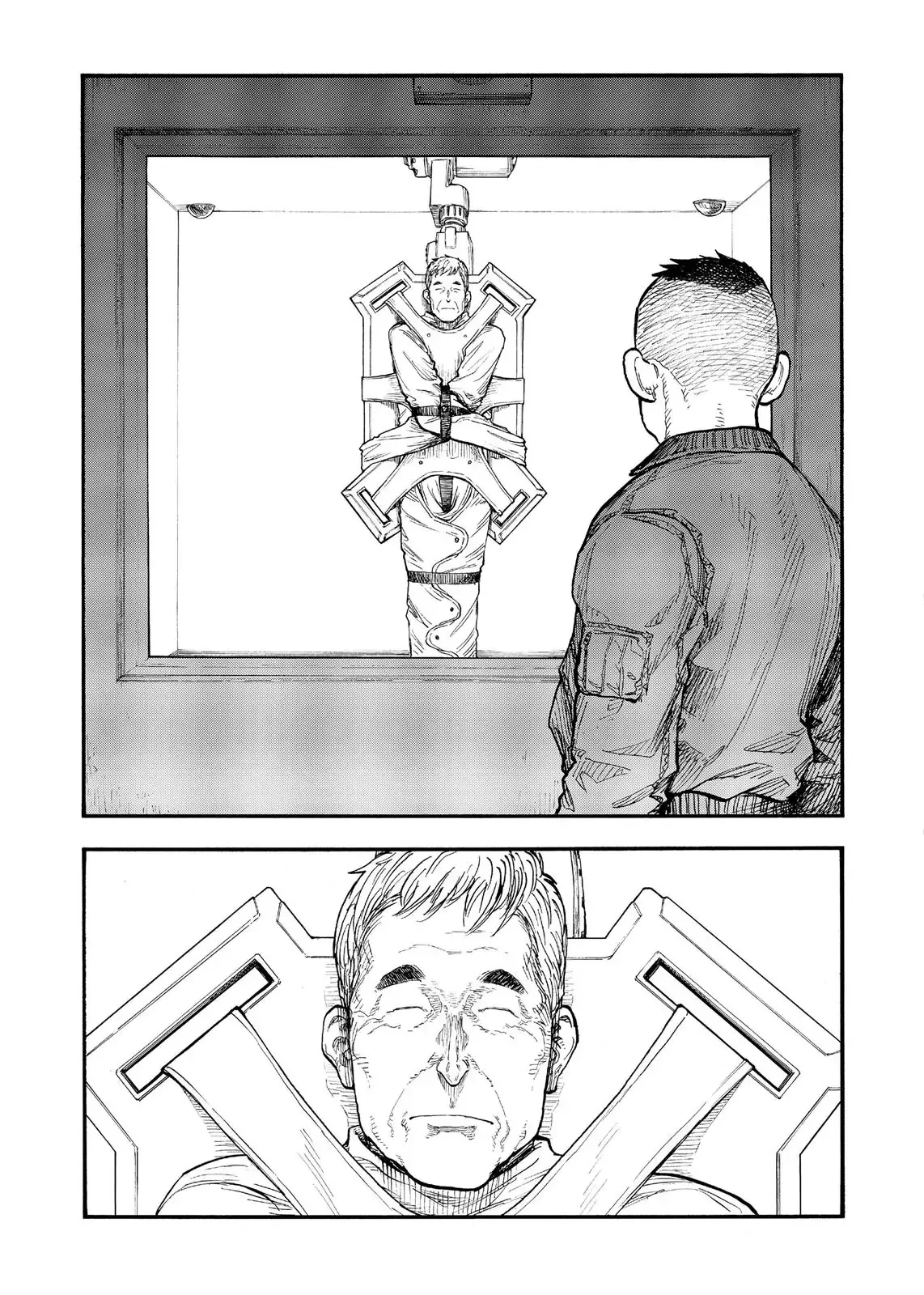 Read Ajin EN Manga Online