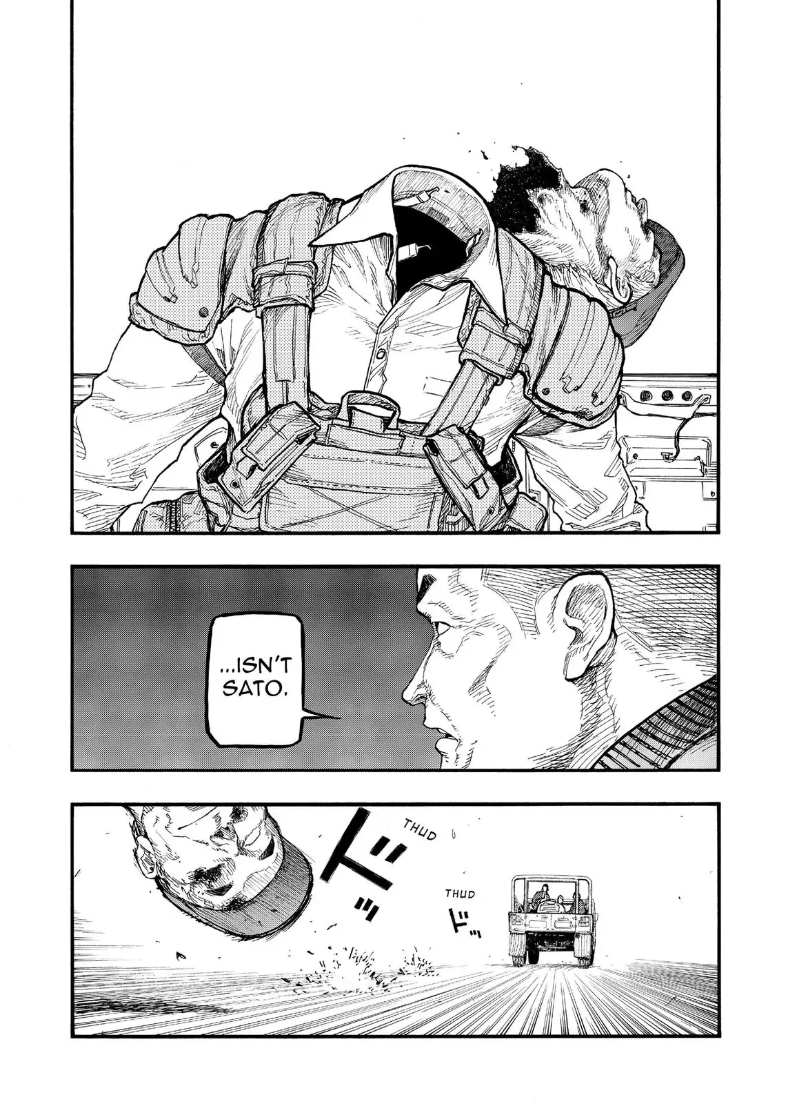 Read Ajin EN Manga Online
