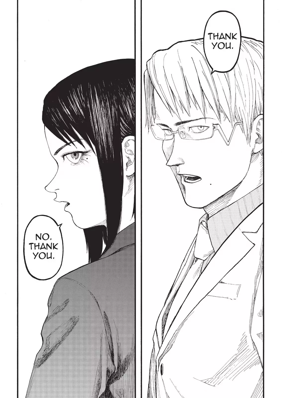 Read Ajin EN Manga Online