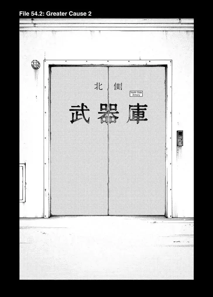 Read Ajin EN Manga Online