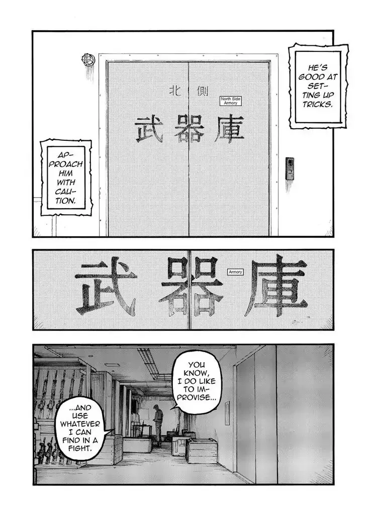 Read Ajin EN Manga Online