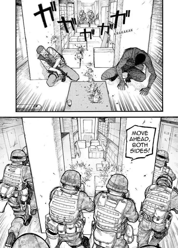 Read Ajin EN Manga Online