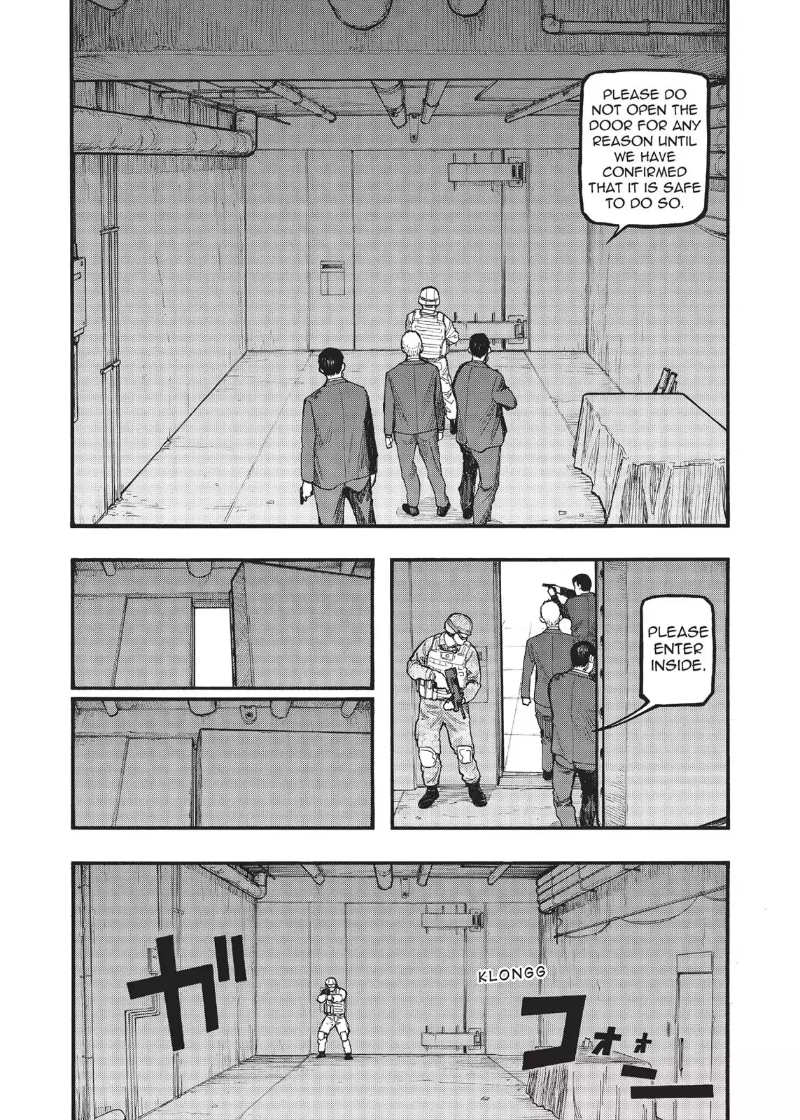 Read Ajin EN Manga Online