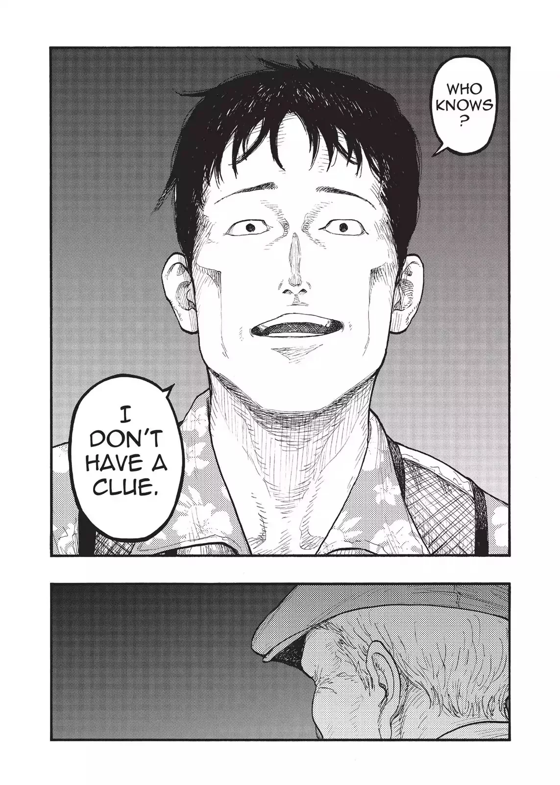 Read Ajin EN Manga Online