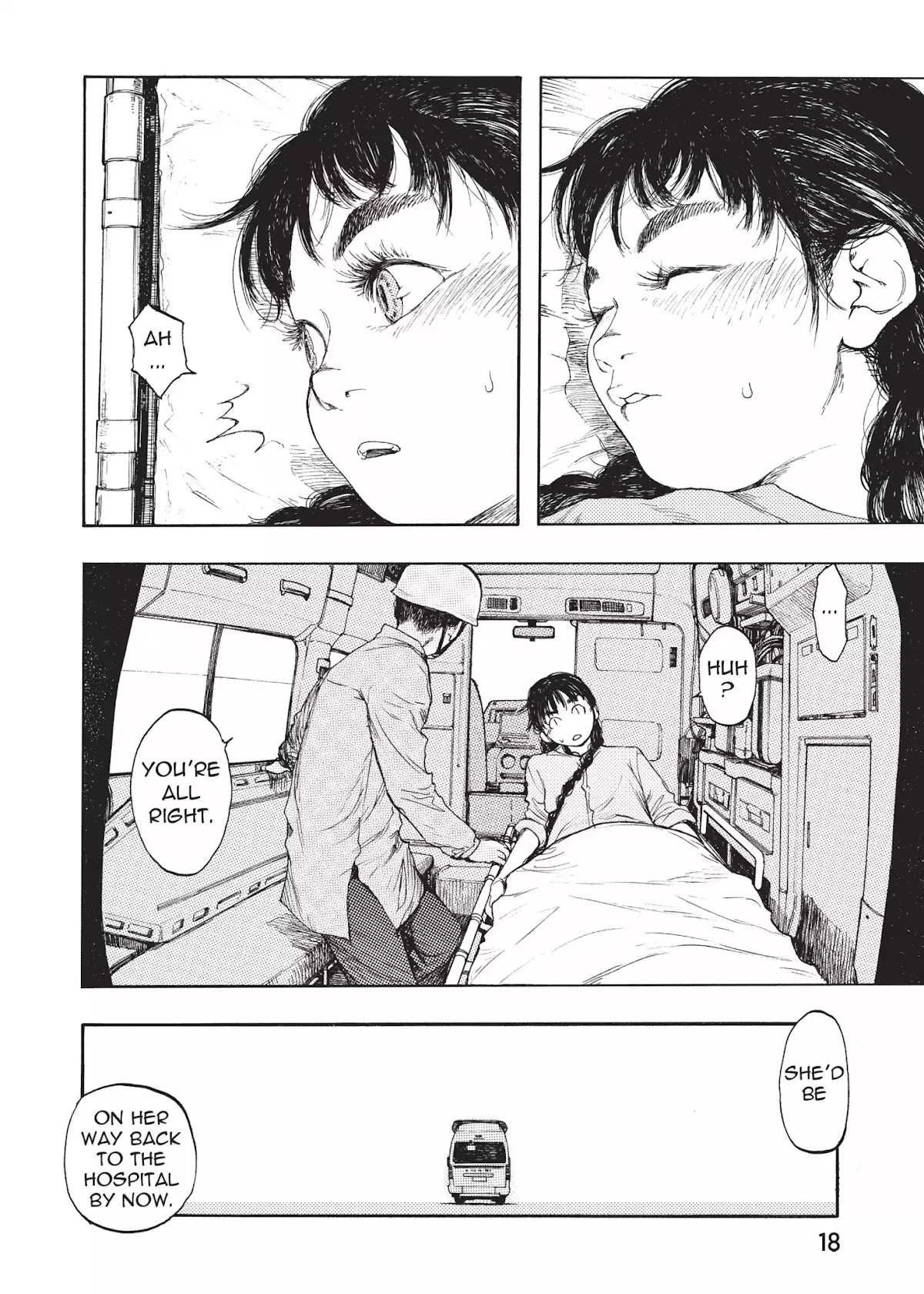 Read Ajin EN Manga Online
