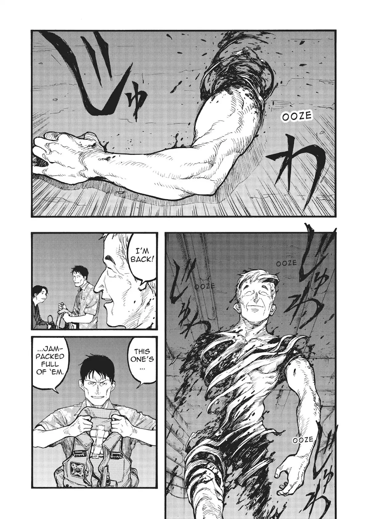 Read Ajin EN Manga Online