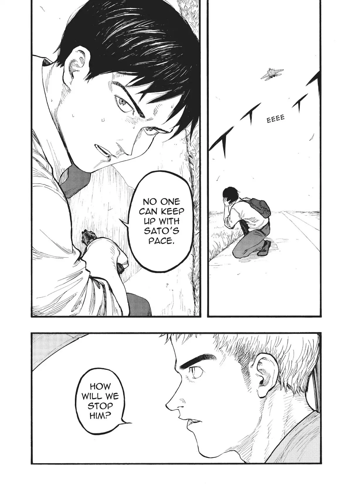 Read Ajin EN Manga Online