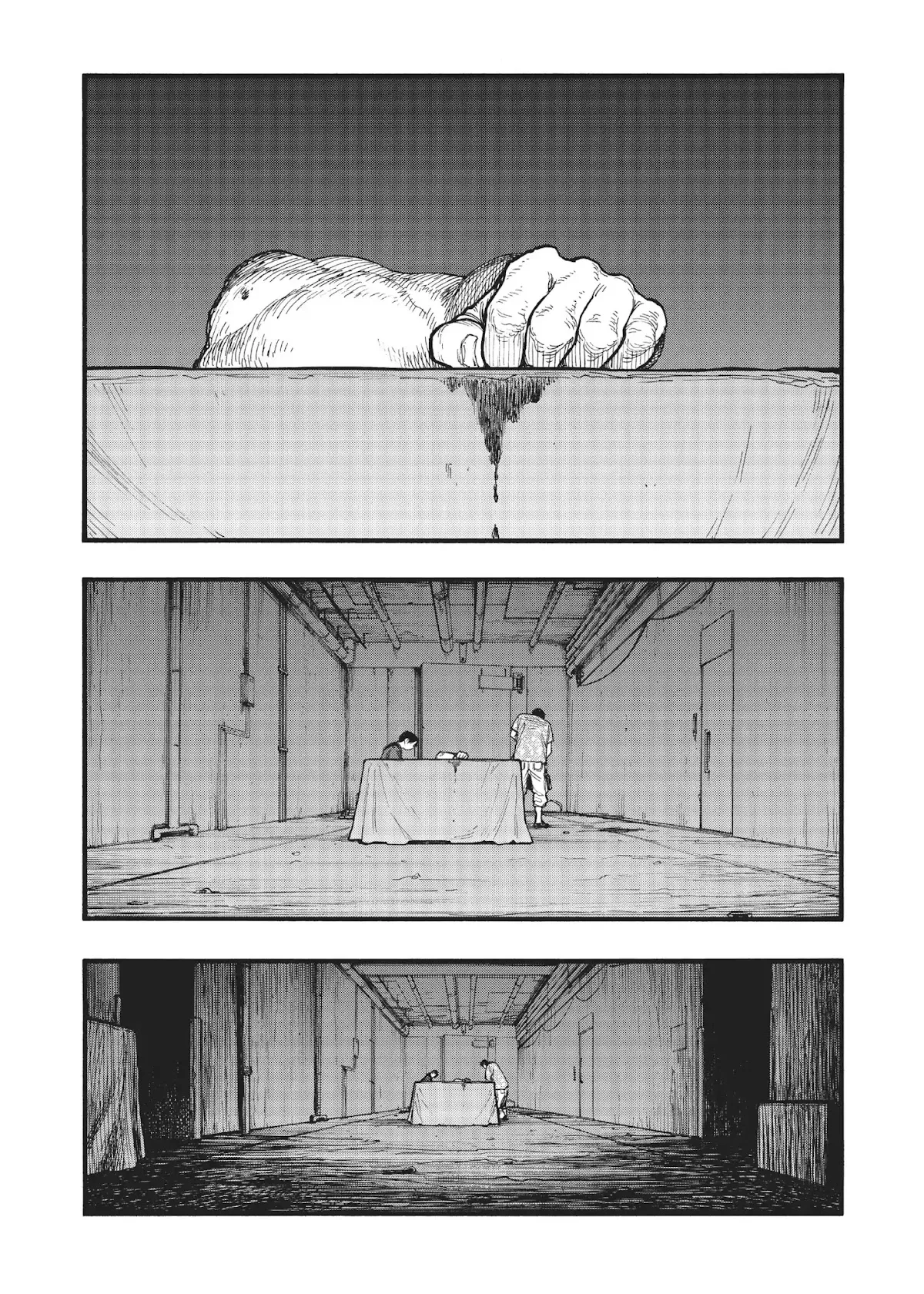 Read Ajin EN Manga Online