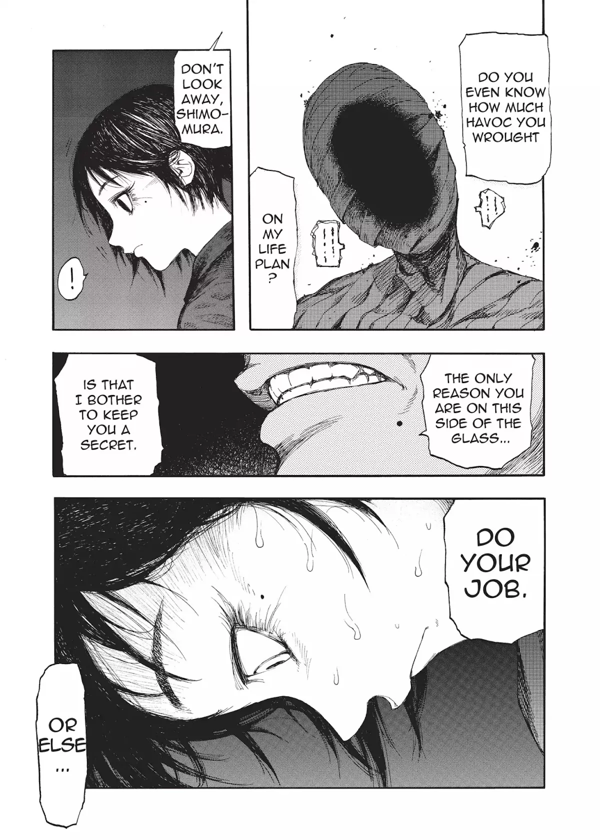 Read Ajin EN Manga Online