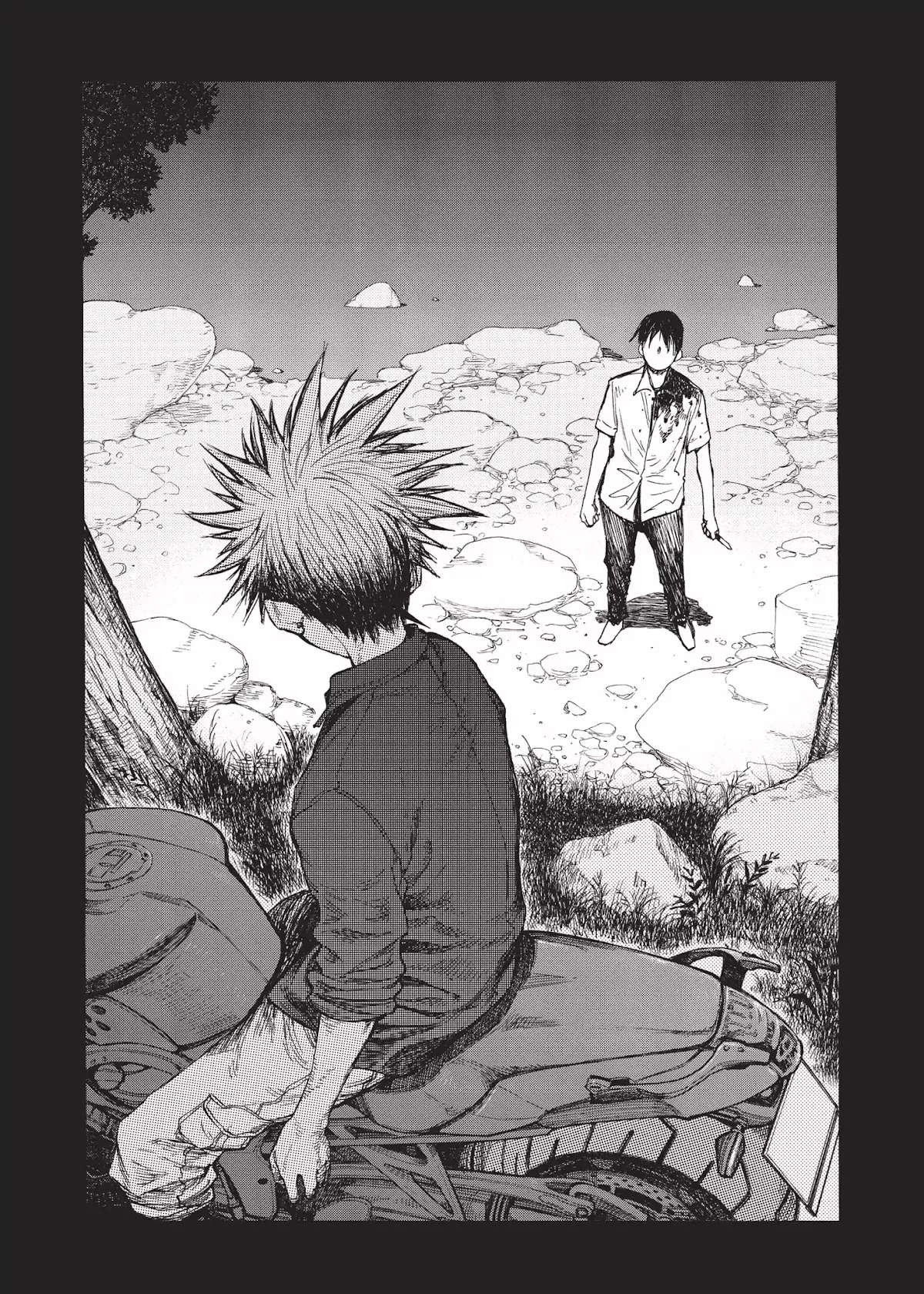 Read Ajin EN Manga Online