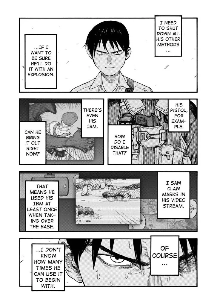 Read Ajin EN Manga Online