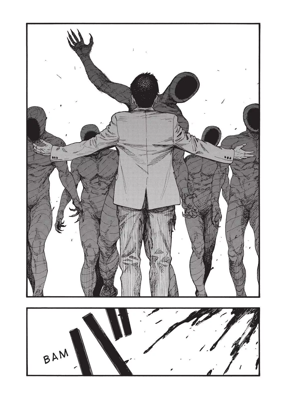 Read Ajin EN Manga Online
