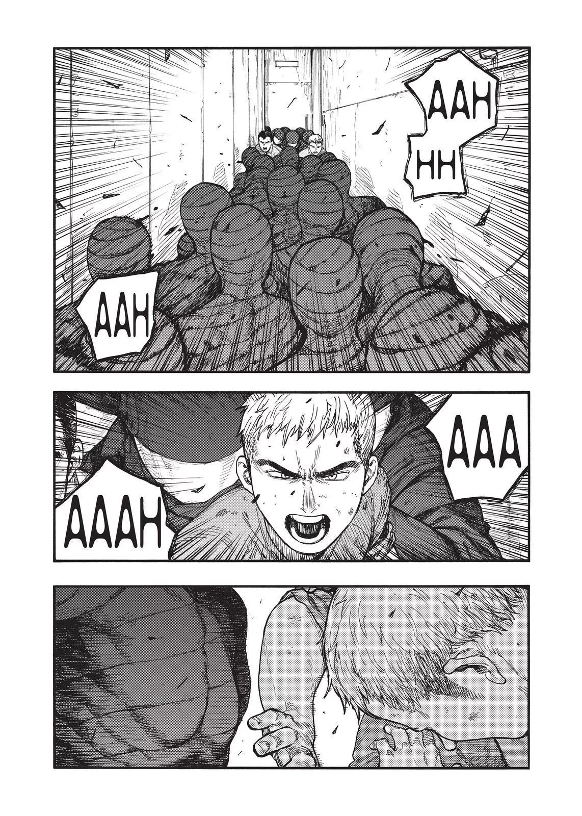 Read Ajin EN Manga Online